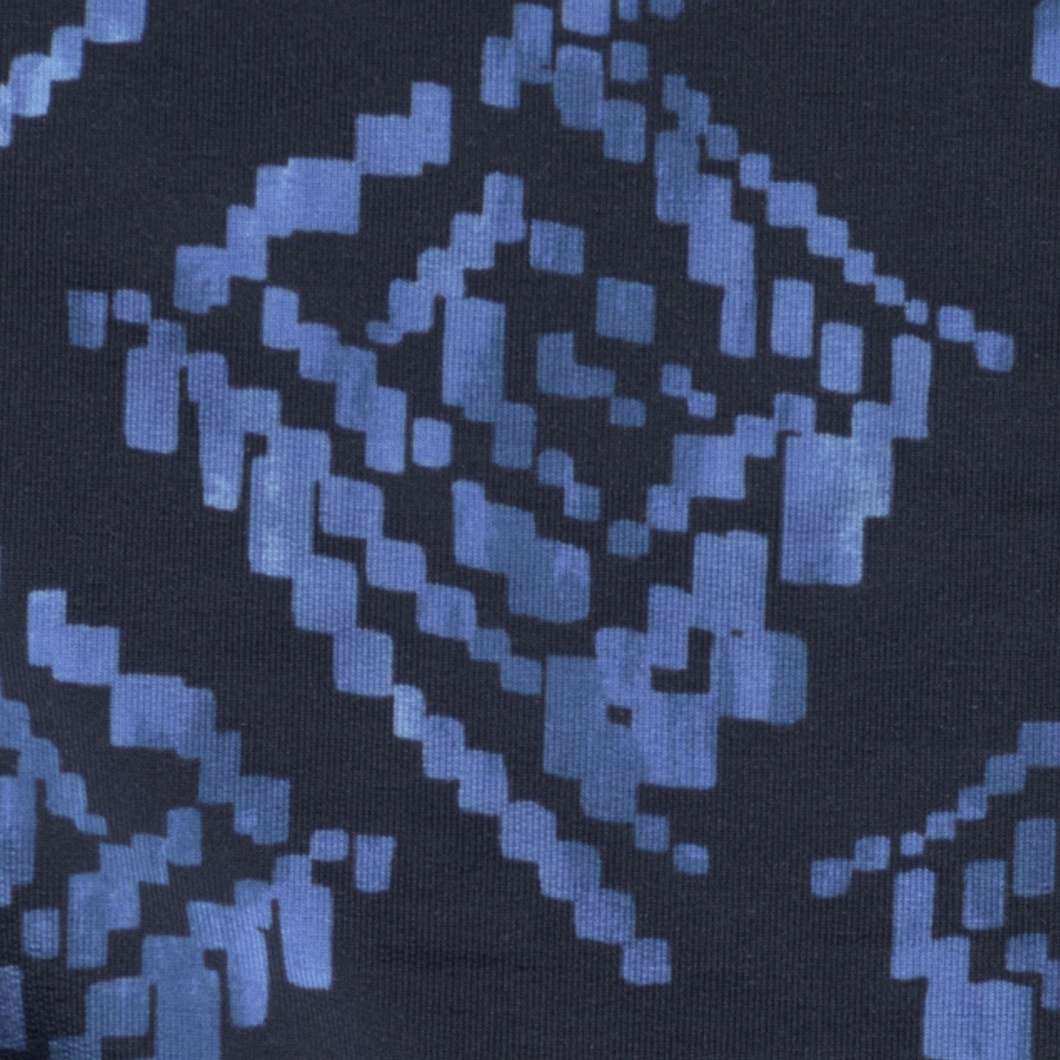 Cecil Langarmshirt, mit grafischem Muster