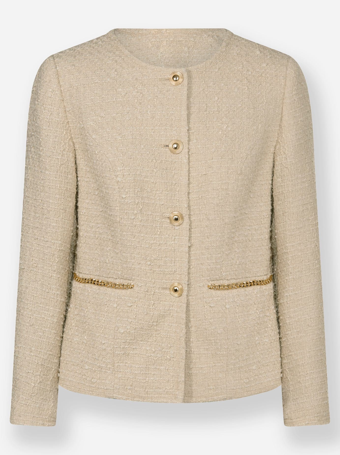 Lady Jackenblazer »Bouclé-Blazer«