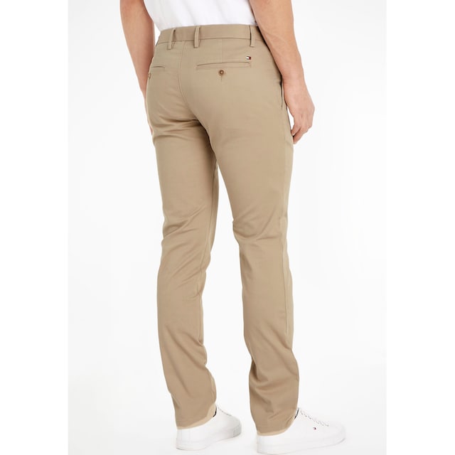 Tommy Hilfiger Chinohose »Chino Bleecker 1985 PIMA CO« ▷ kaufen | BAUR