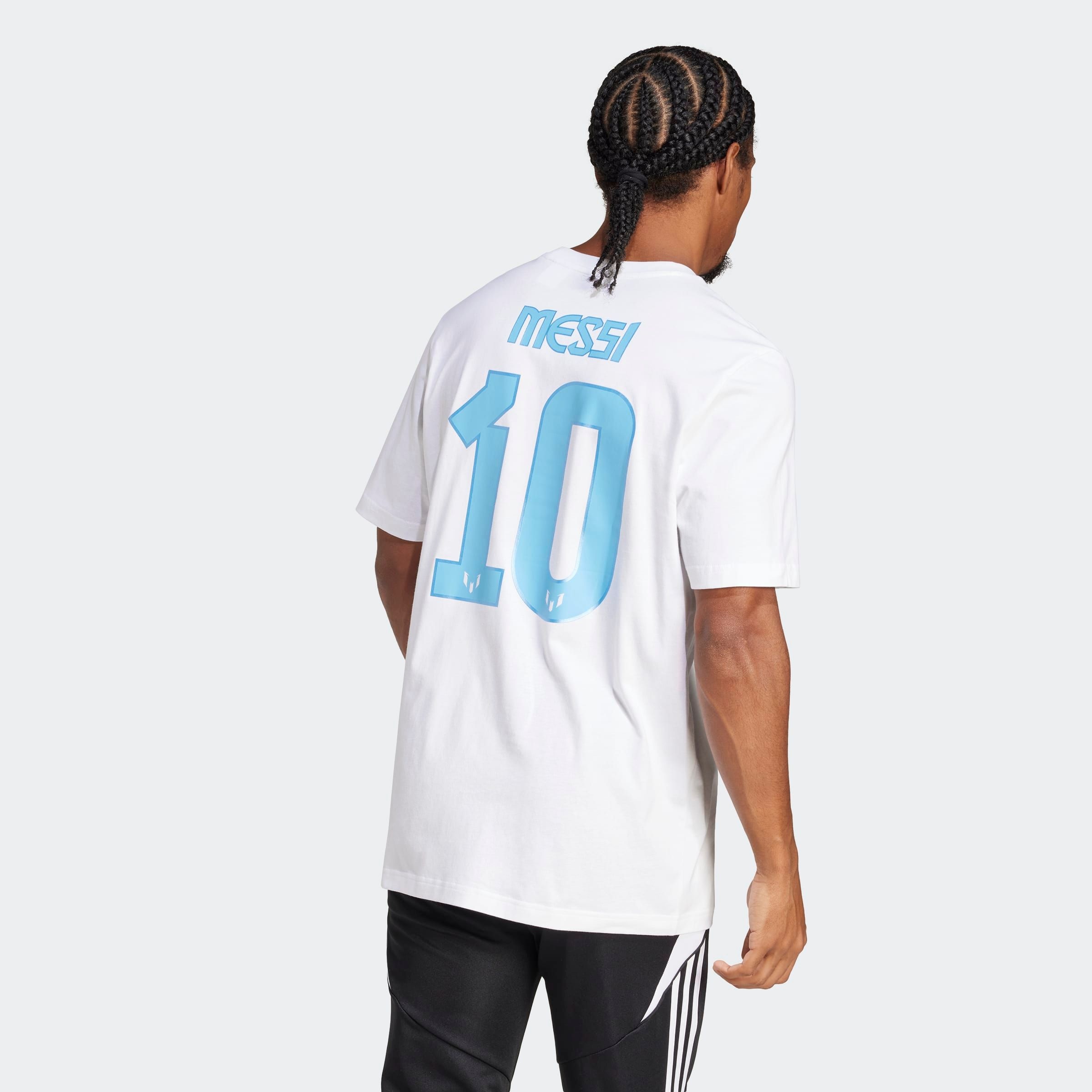 adidas Performance Trainingsshirt "MESSI N&N G T" günstig online kaufen