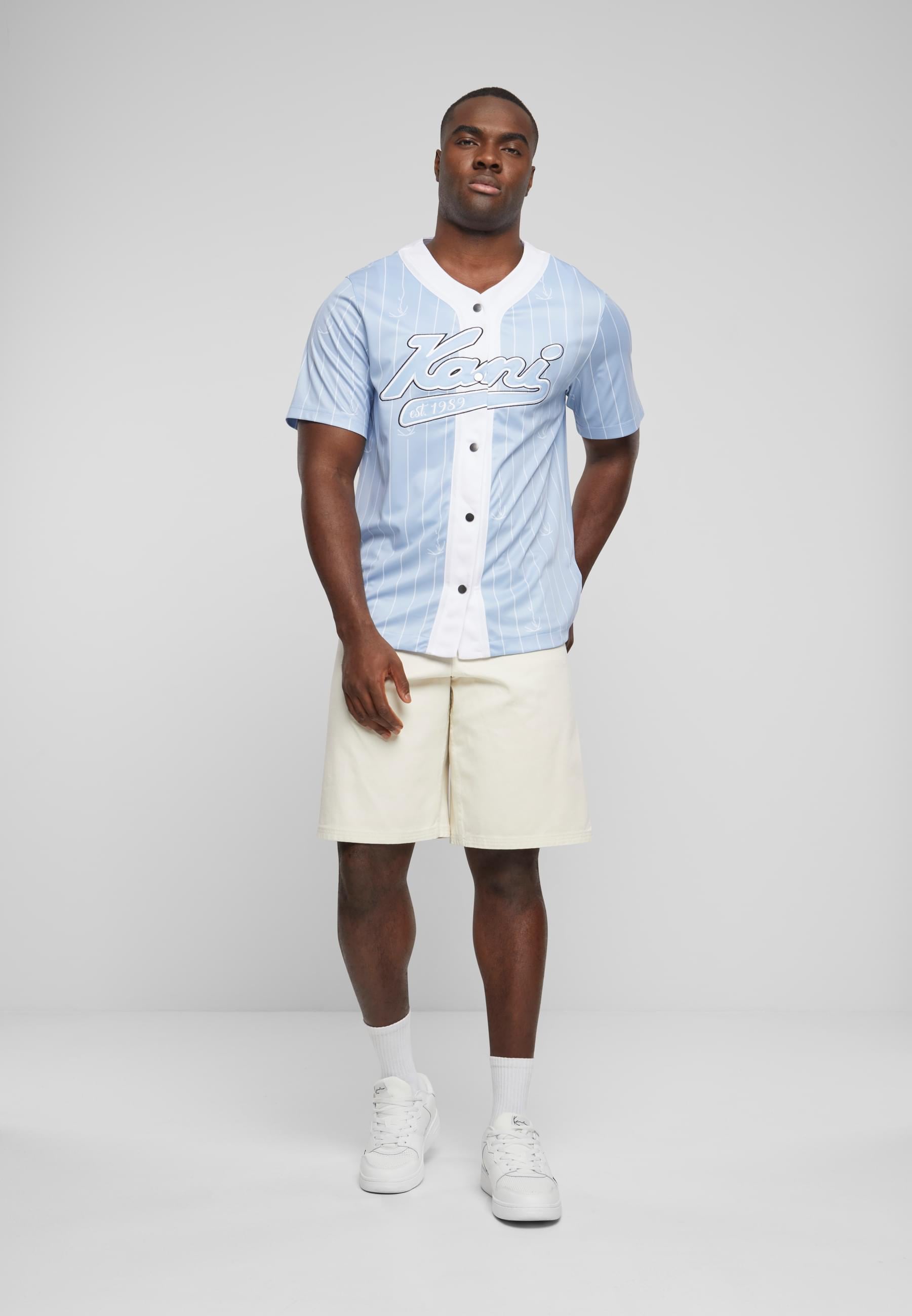 Karl Kani T-Shirt »Karl Kani Herren«, (1 tlg.)