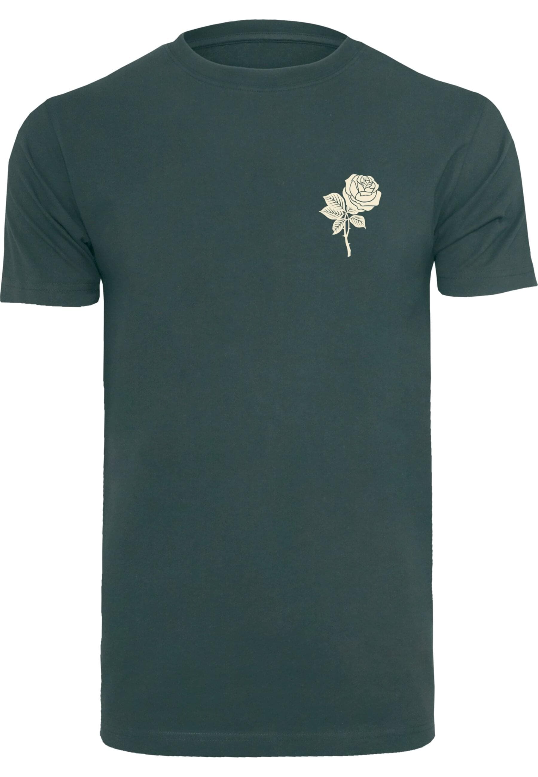 MisterTee Kurzarmshirt "MisterTee Herren Wasted Youth Tee" 1 Stk. tlg. günstig online kaufen