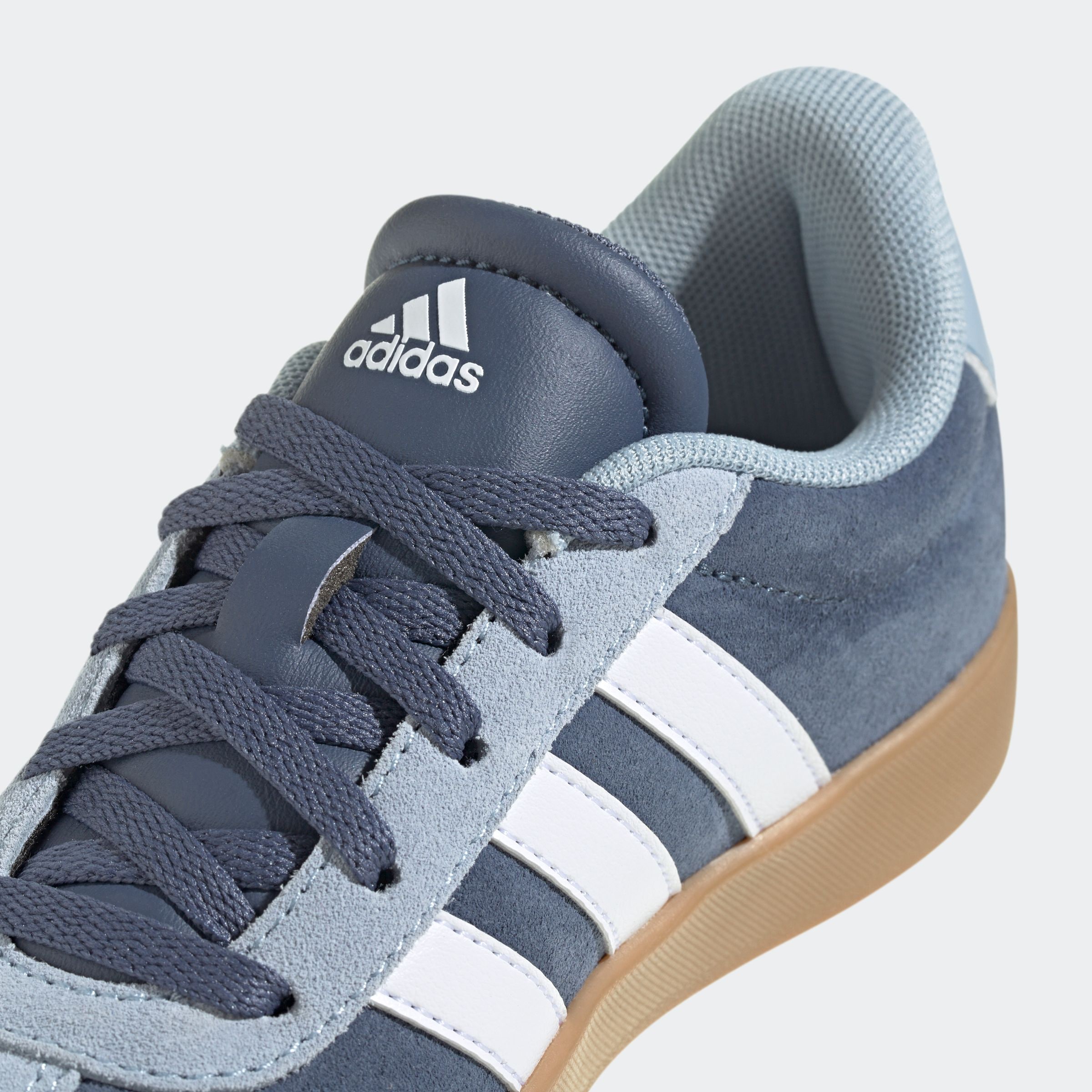 adidas Sportswear Sneaker »VL COURT 3.0 KIDS«, inspiriert vom Design des adidas samba