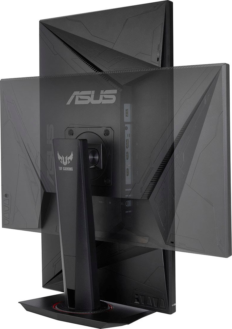 Asus Gaming-Monitor »VG279QM«, 69 cm/27 Zoll, 1920 x 1080 px, Full HD, 1 ms Reaktionszeit, 280 Hz