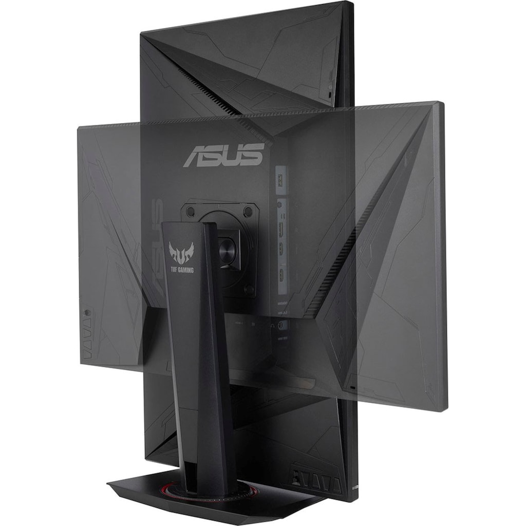 Asus Gaming-Monitor »VG279QM«, 69 cm/27 Zoll, 1920 x 1080 px, Full HD, 1 ms Reaktionszeit, 280 Hz