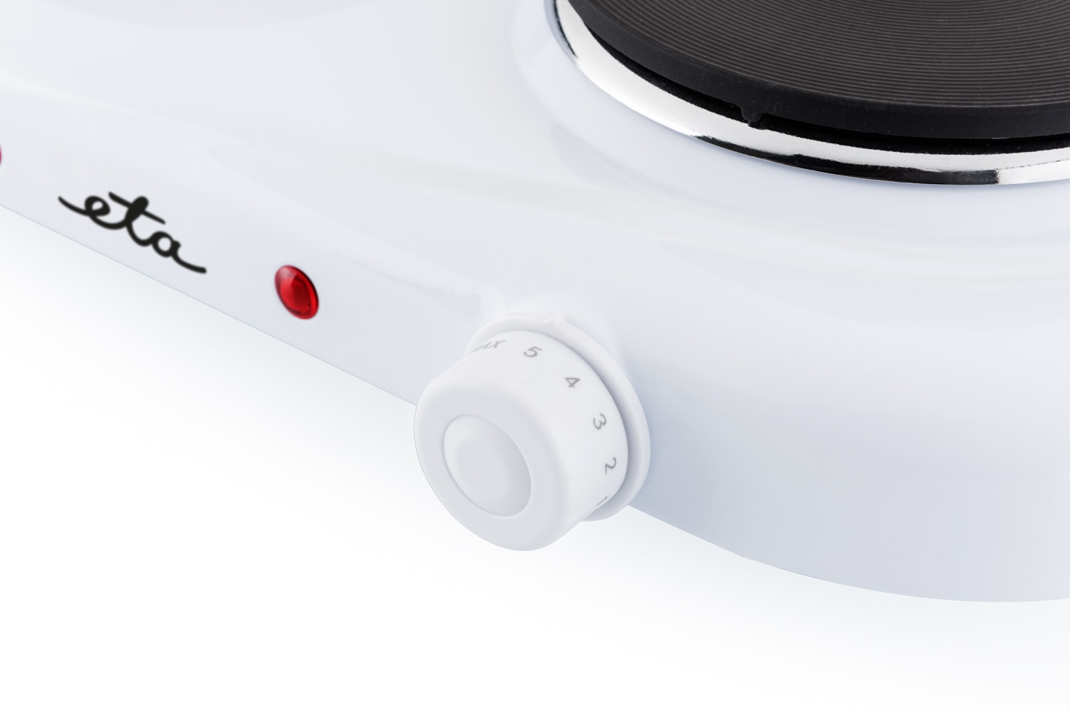 eta Warmhalteplatte »Doppel Kochplatte«