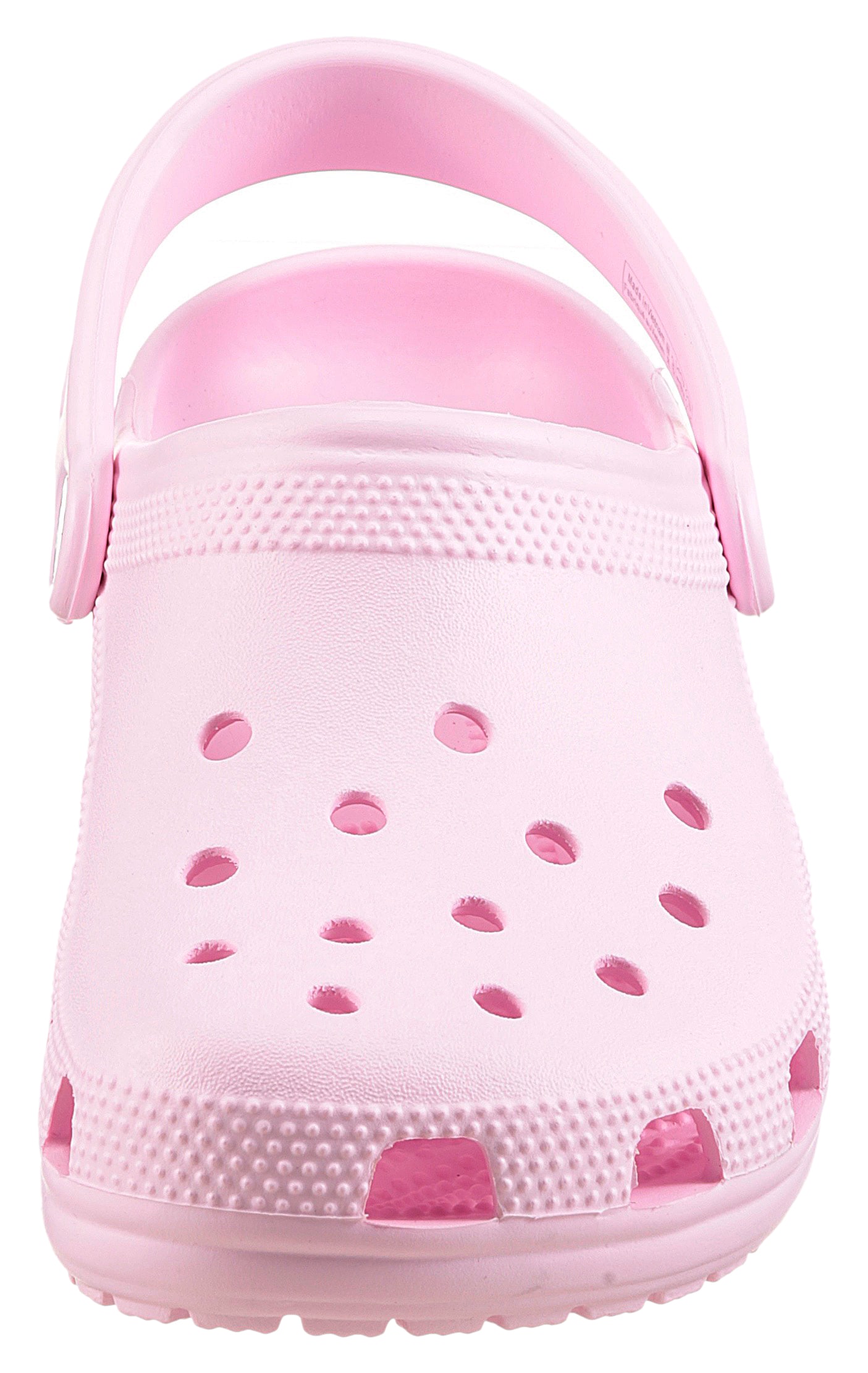 Crocs Clog »Classic Clog«, Sommerschuh, Schlappen, Hausschuh passt zu Jibbitz