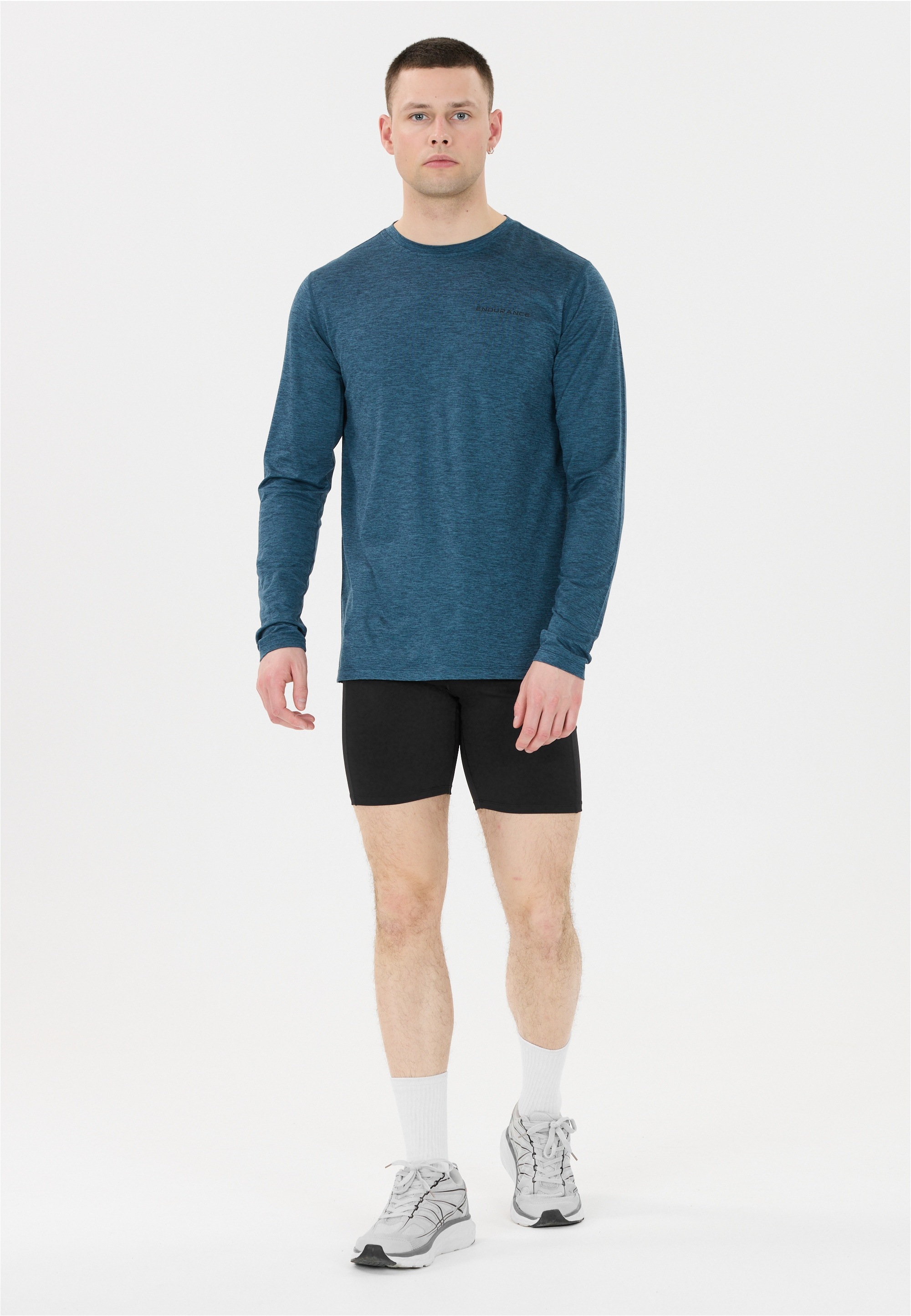 ENDURANCE Funktionstights »Strong«  für ein angenehmes Tragegefühl beim Laufen