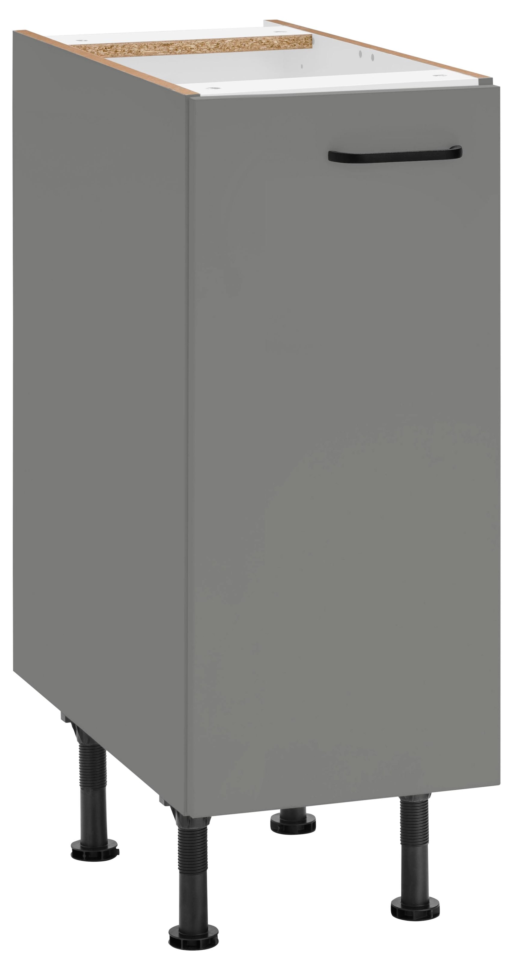 OPTIFIT Unterschrank »Elga«, mit Soft-Close-Funktion, Metallgriff, Breite 30 cm