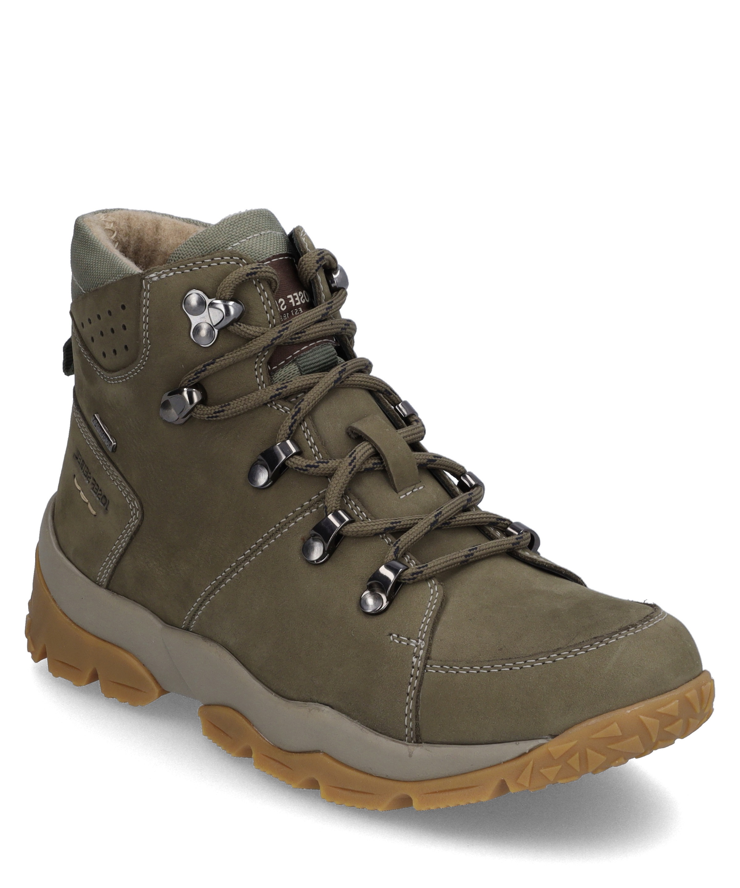 Josef Seibel Stiefelette »Philippa 50, moos«