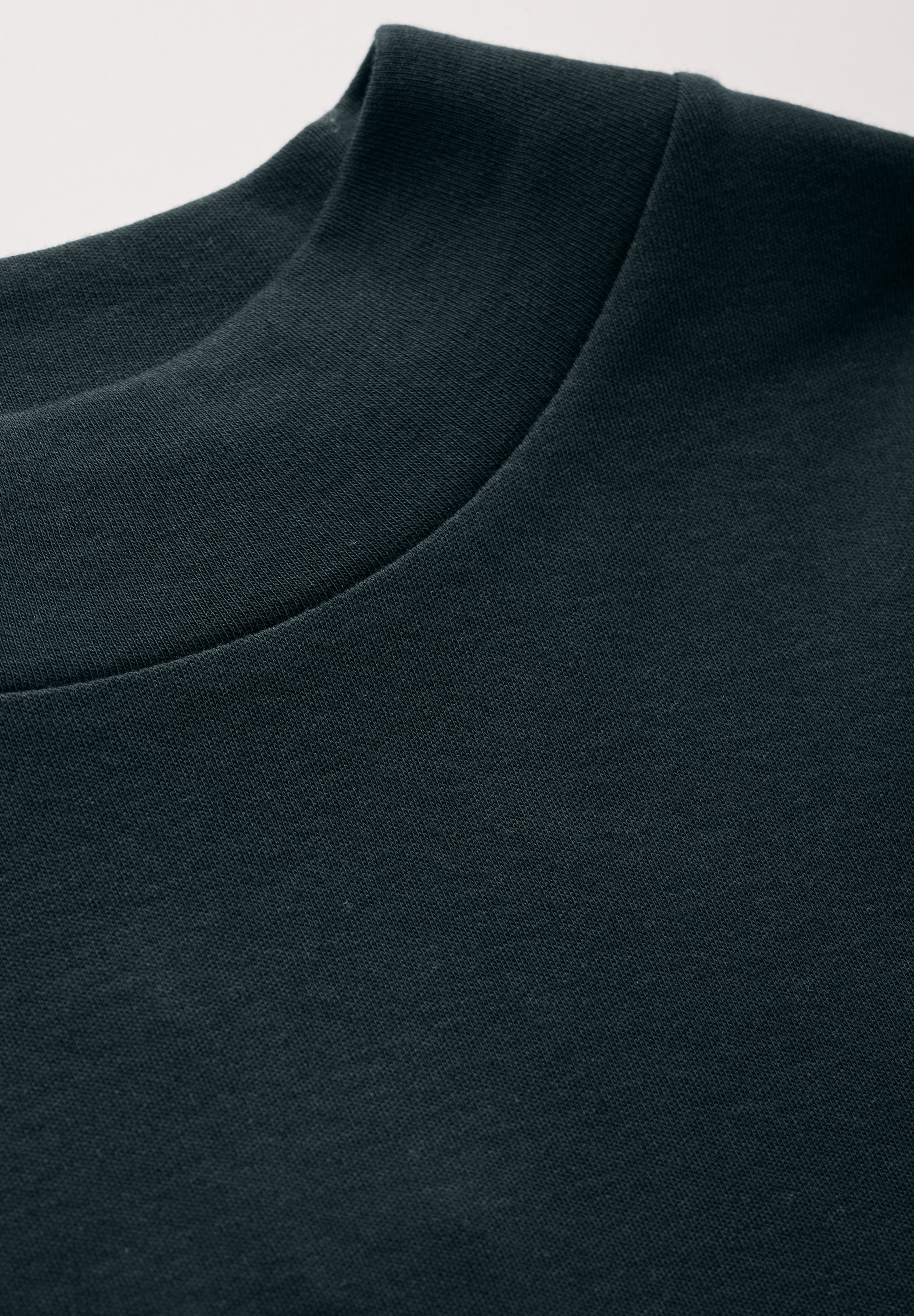 STREET ONE T-Shirt, mit Turtleneck