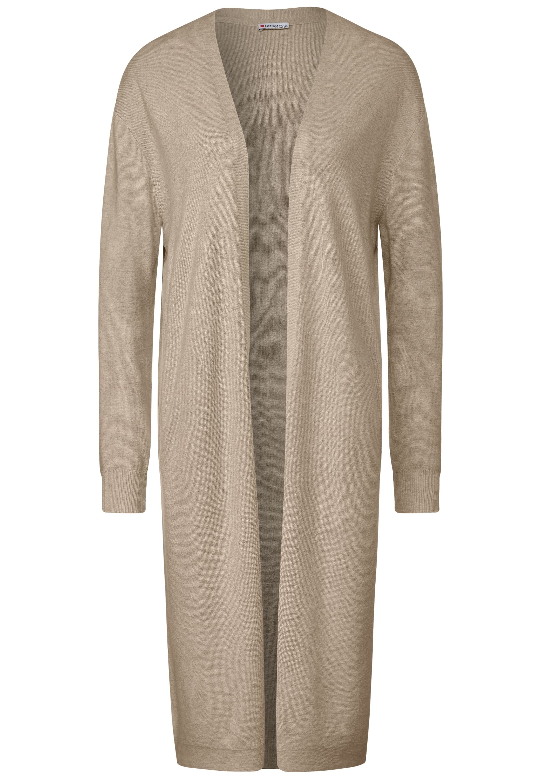 STREET ONE Cardigan, soft und weich