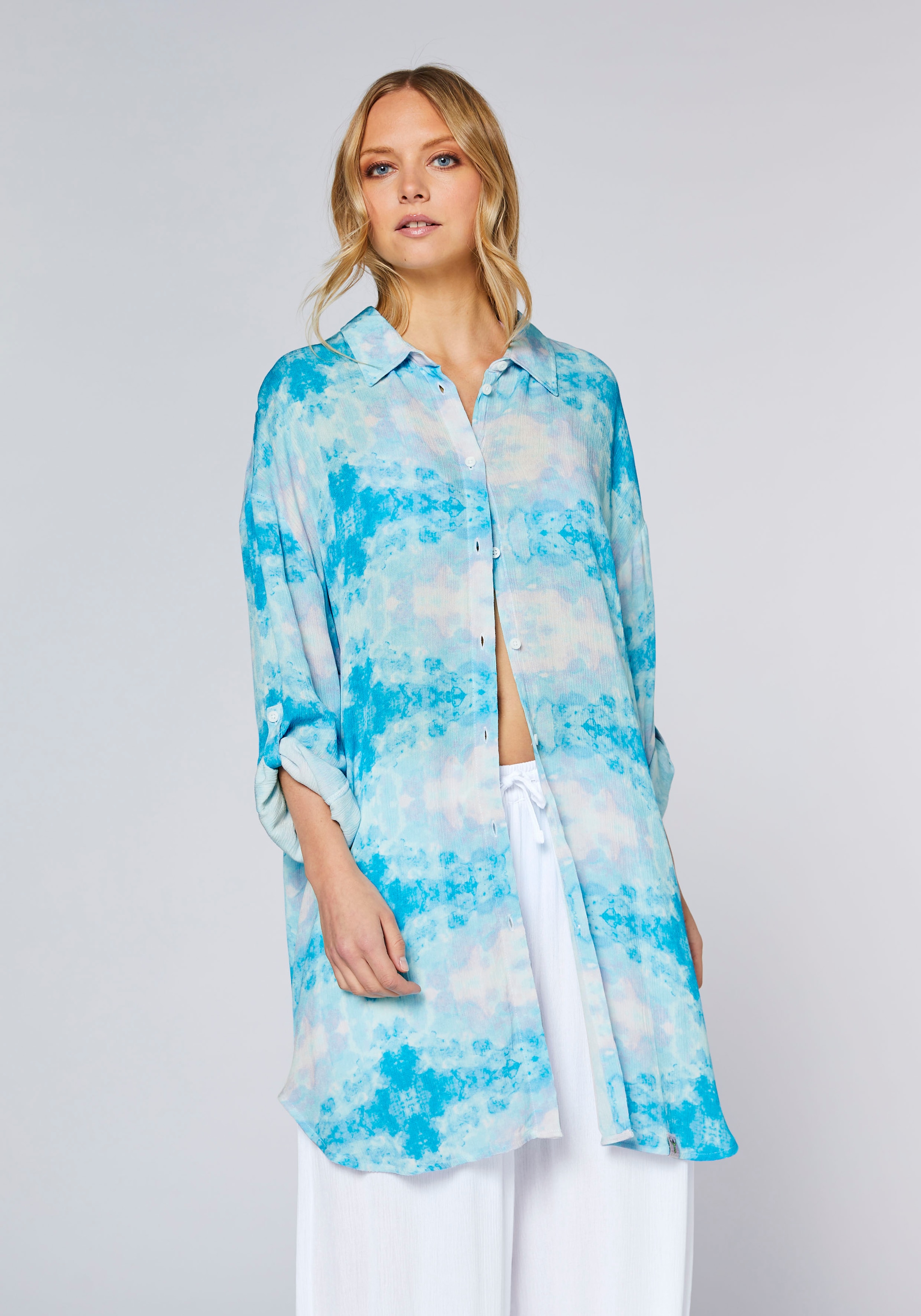 Chiemsee Hemdbluse günstig online kaufen