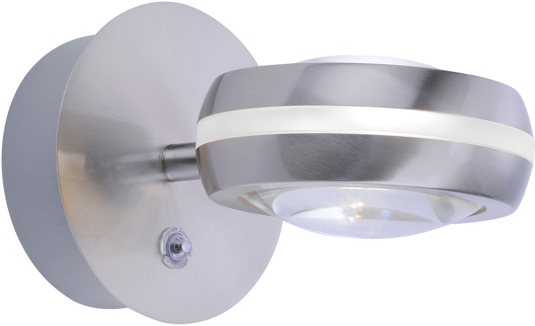 TRIO Leuchten LED Wandleuchte VISTA, LED-Board, 1 St., Farbwechsler