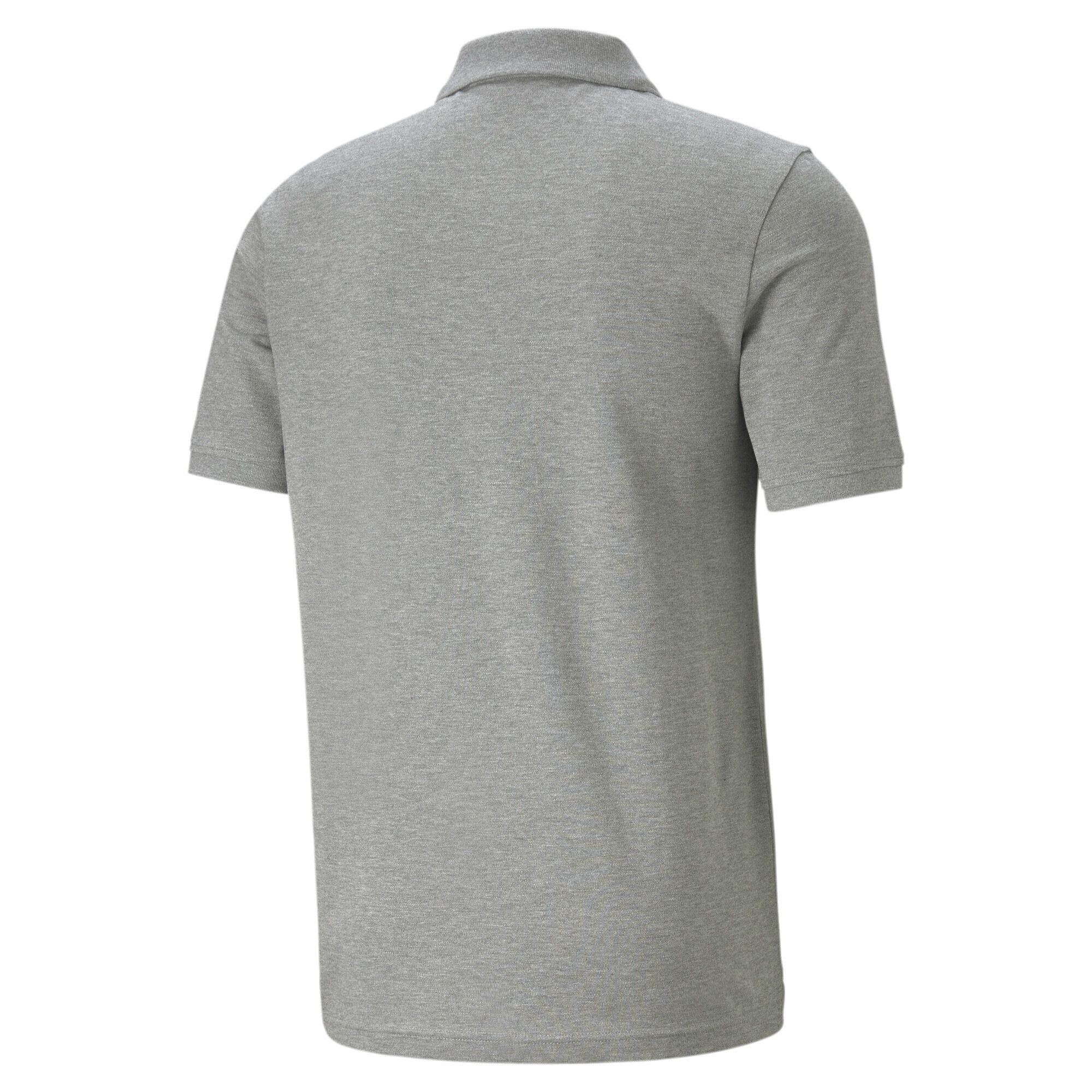 PUMA Poloshirt "Essentials Pique-Poloshirt Herren" günstig online kaufen