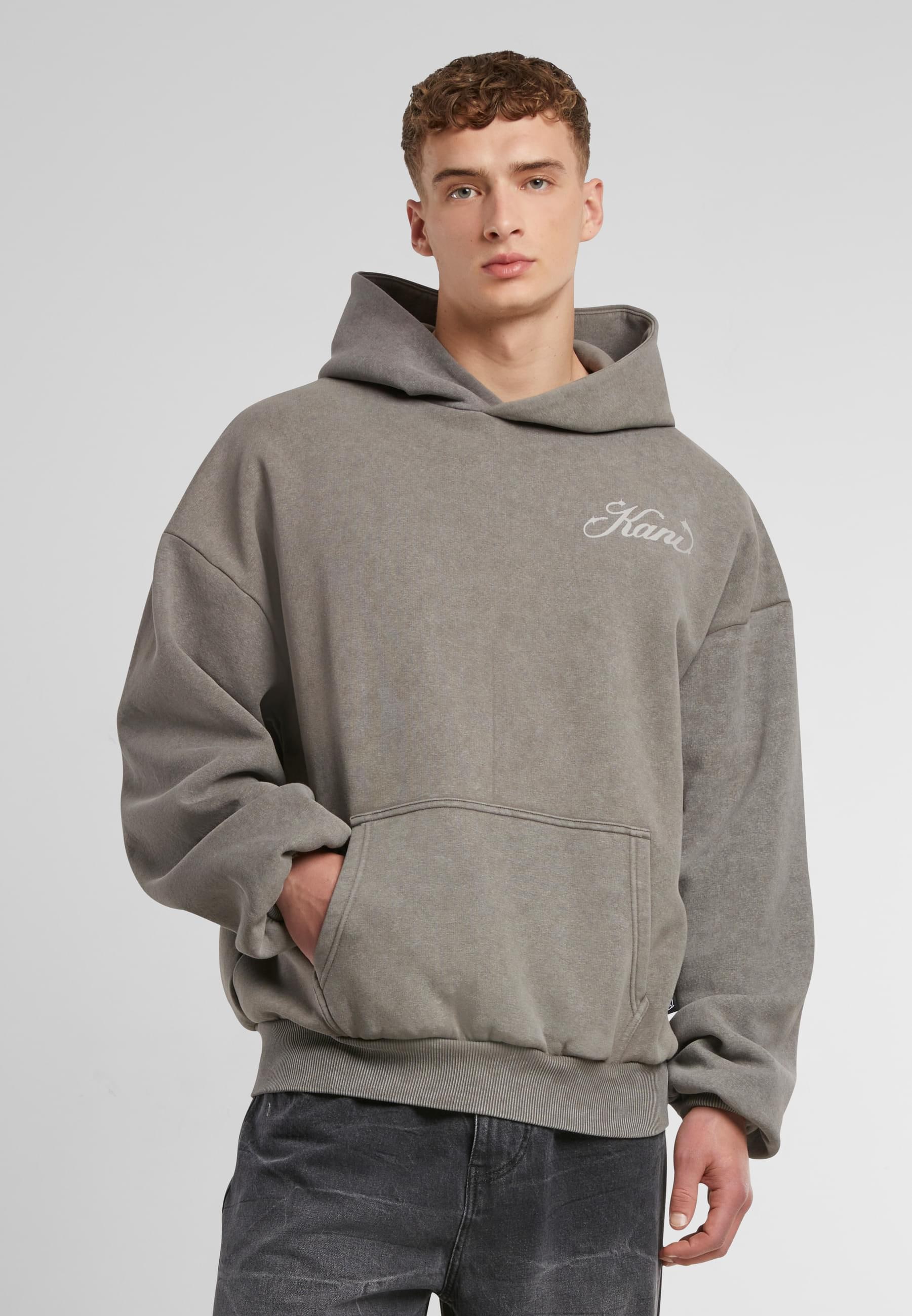 Karl Kani Kapuzensweatshirt »Karl Kani KK Os Hoodie«, (1 tlg.)