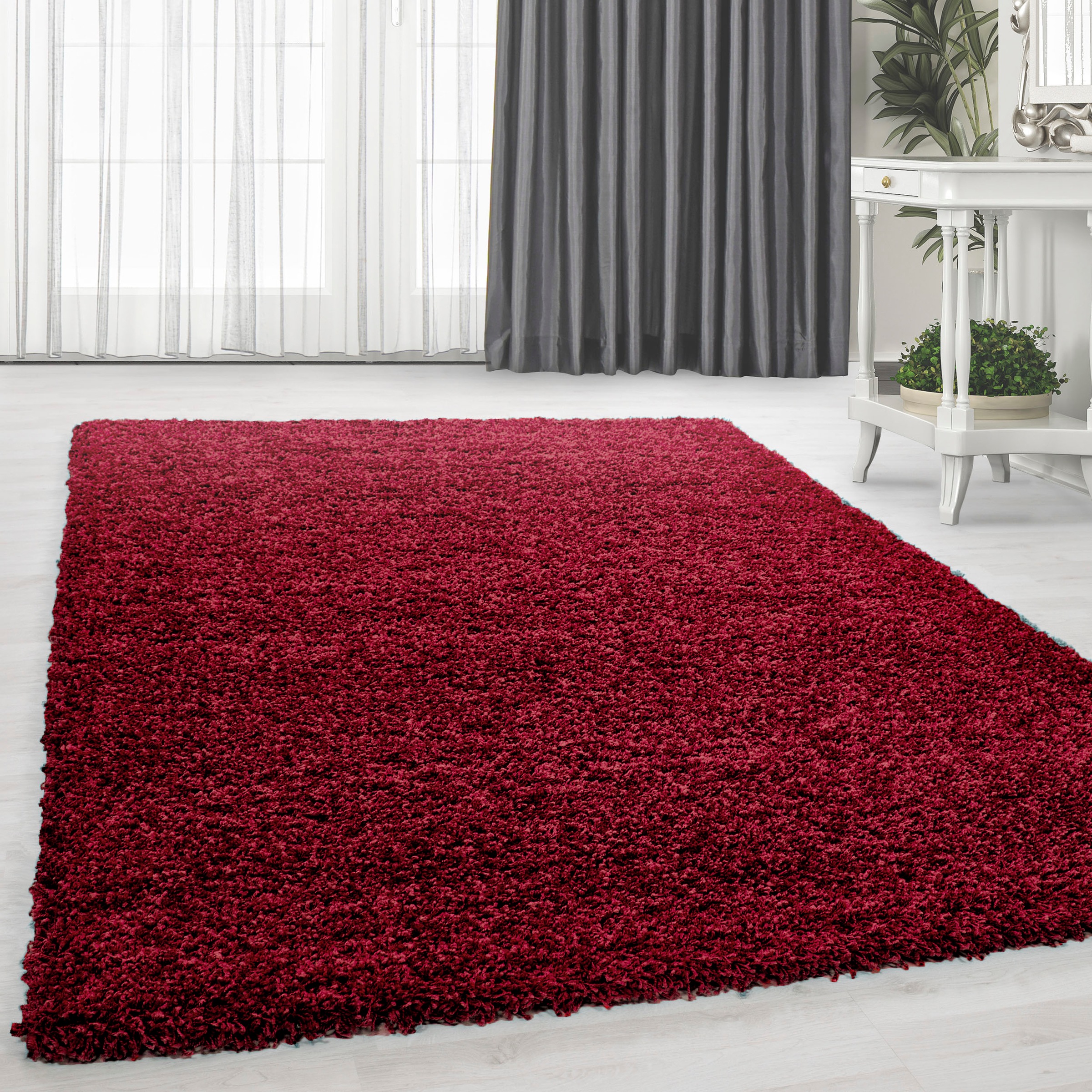 Home affaire Ilgo plauko kilimas »Viva« rechteckig ...