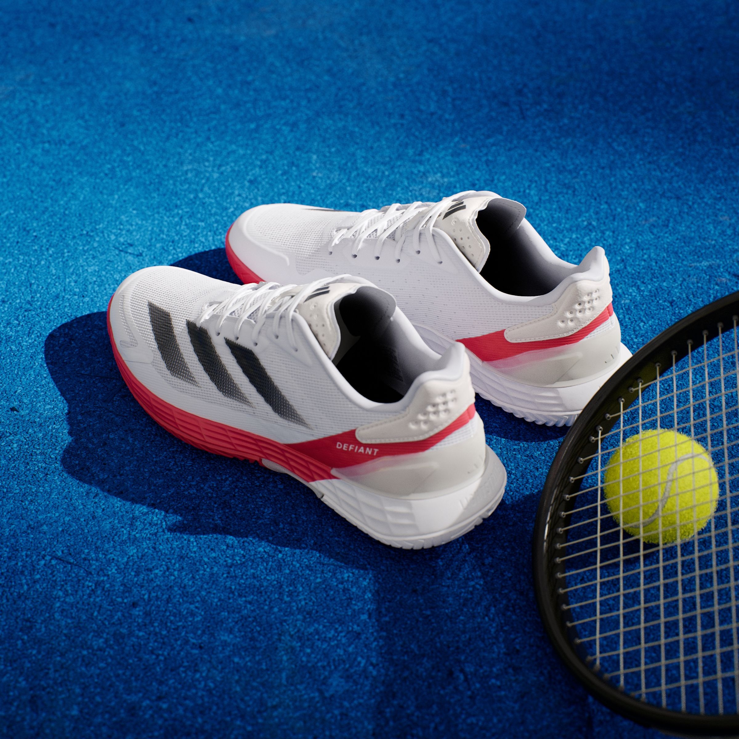 adidas Performance Tennisschuh »DEFIANT SPEED 2«