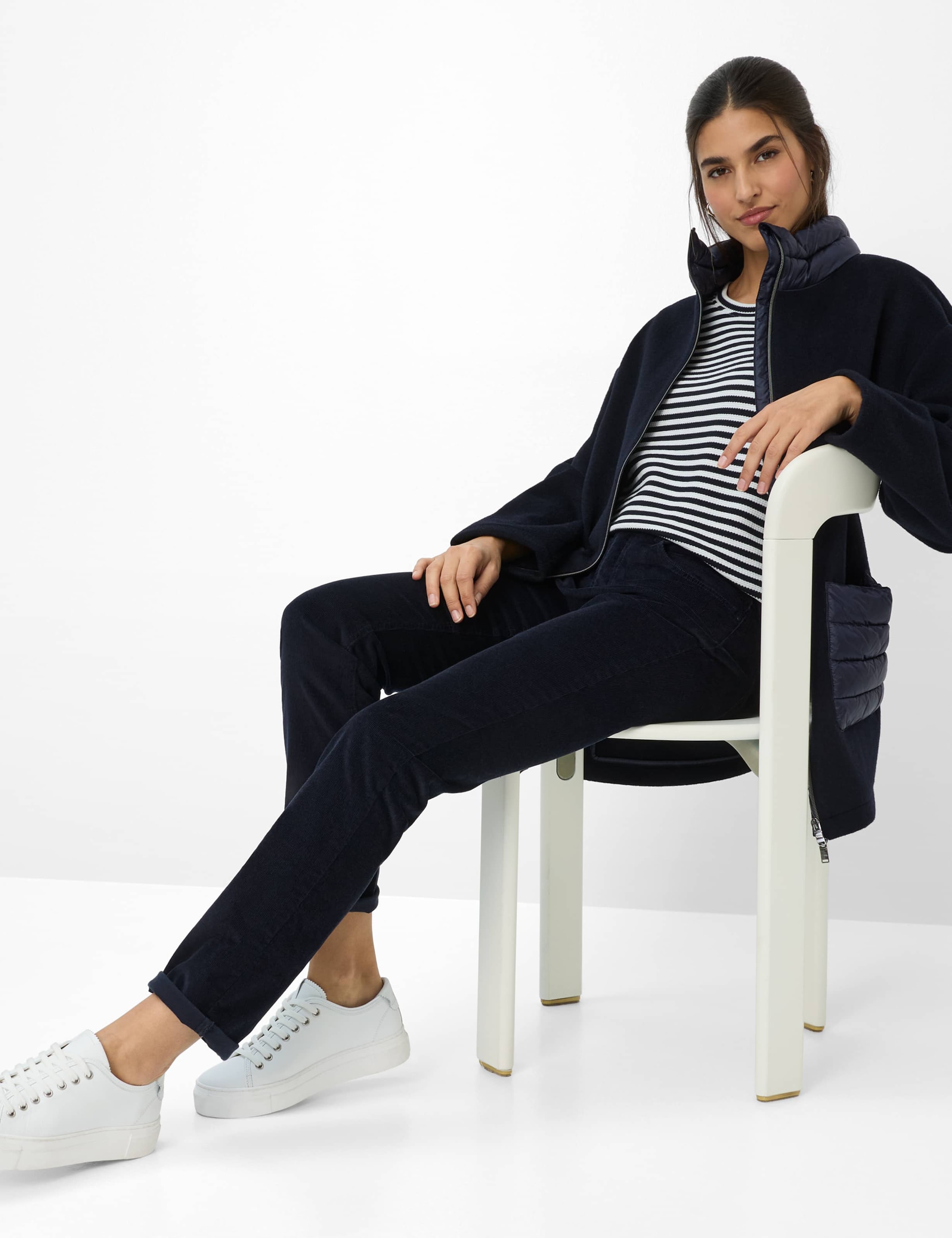 Brax 5-Pocket-Hose »Style CAROLA«