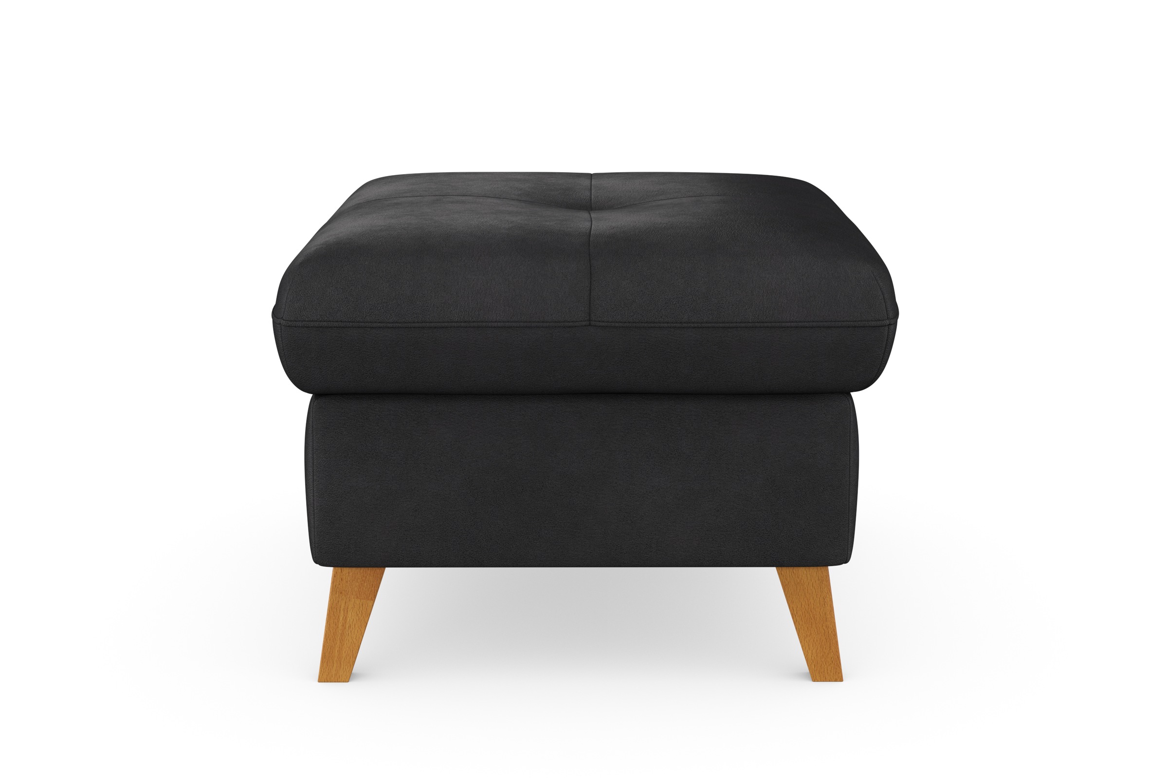 sit&more Stauraumhocker »Göteborg«, mit Federkern