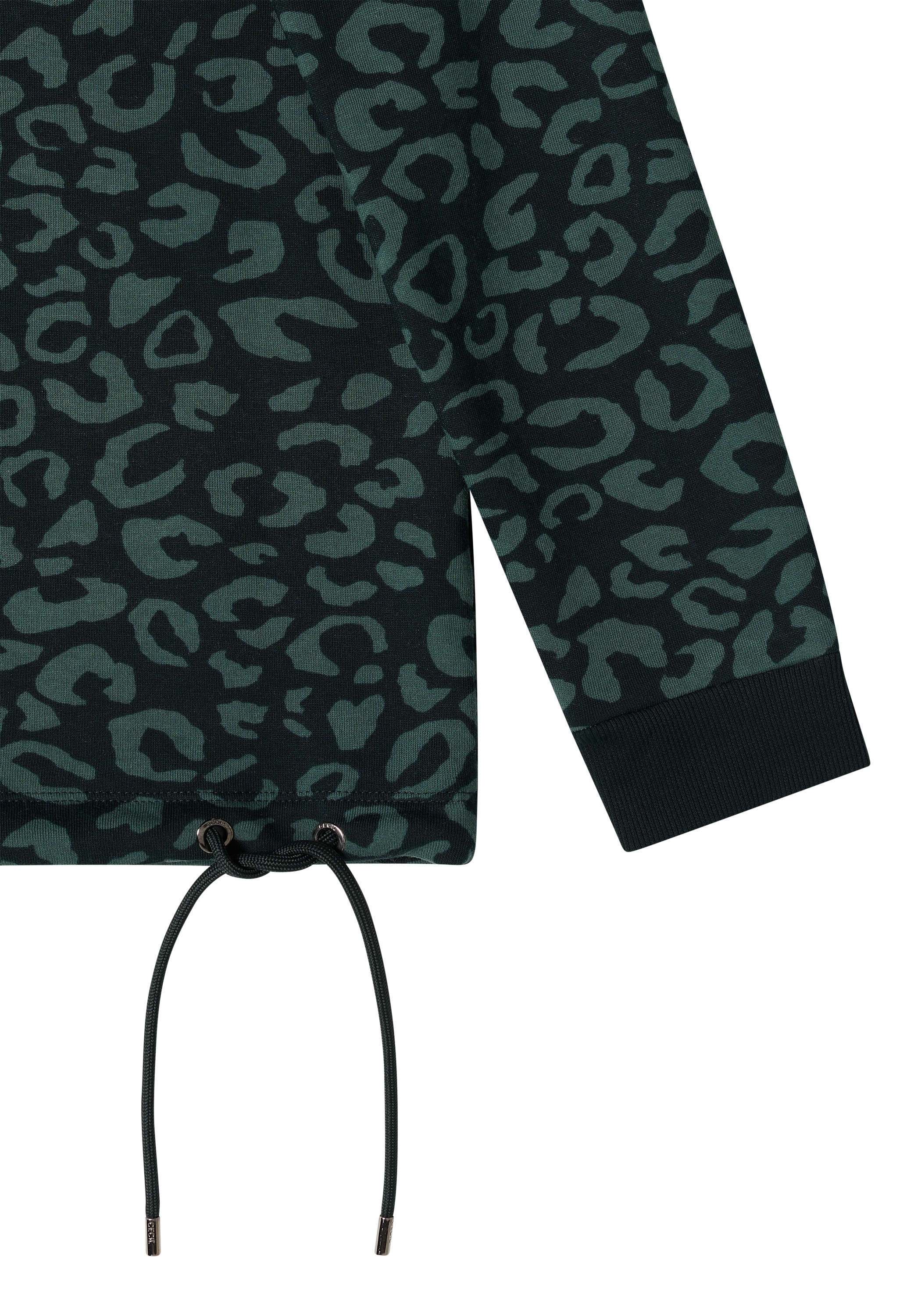 Cecil Sweatshirt, mit Tunnelzug am Saum