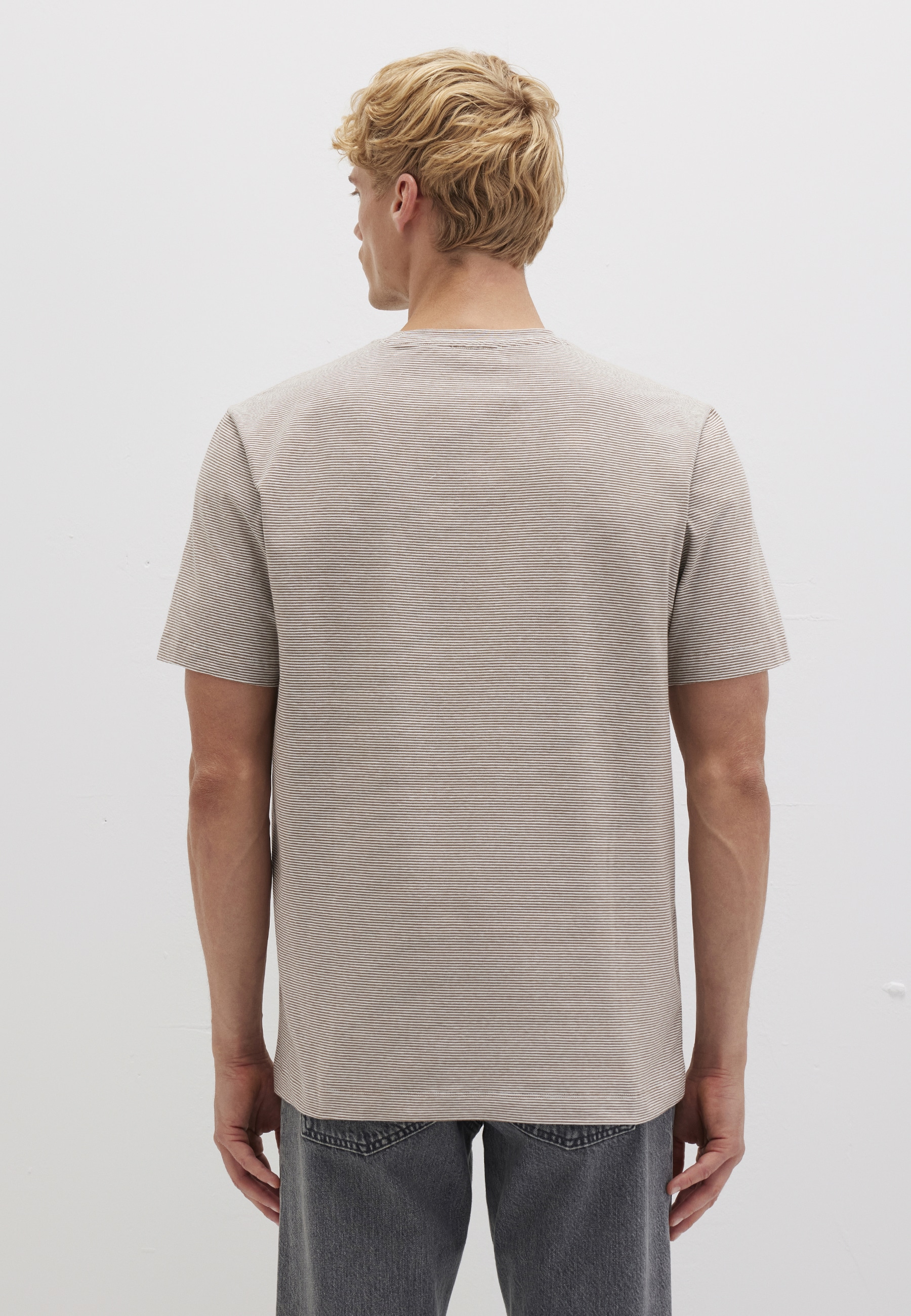 Mavi T-Shirt »STRIPE TEE« Stripe Tee