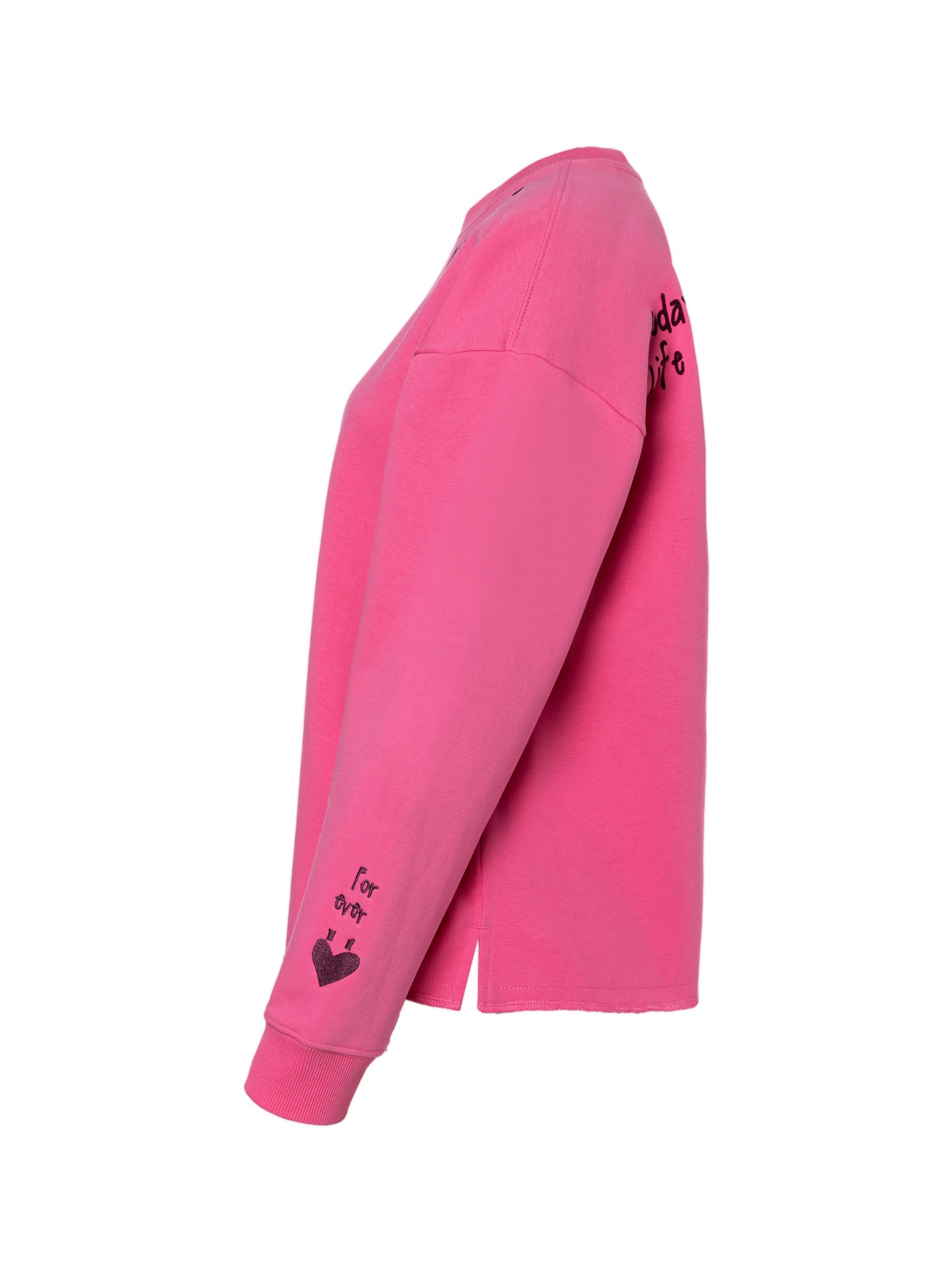 Lieblingsstück Sweatshirt »ShineL«, mit 80% Baumwolle
