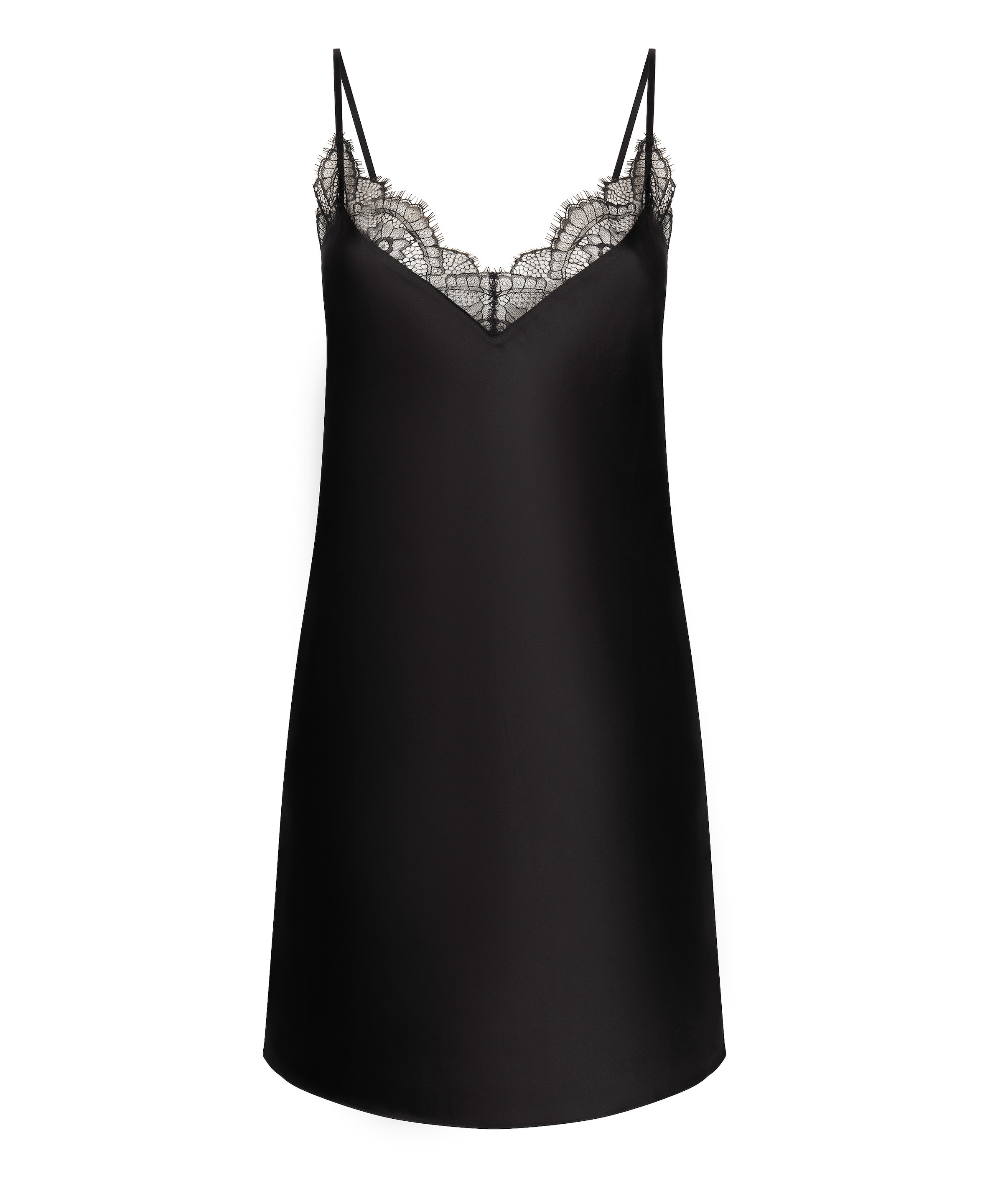 Hunkemöller Pyjama »Slipdress Lace«