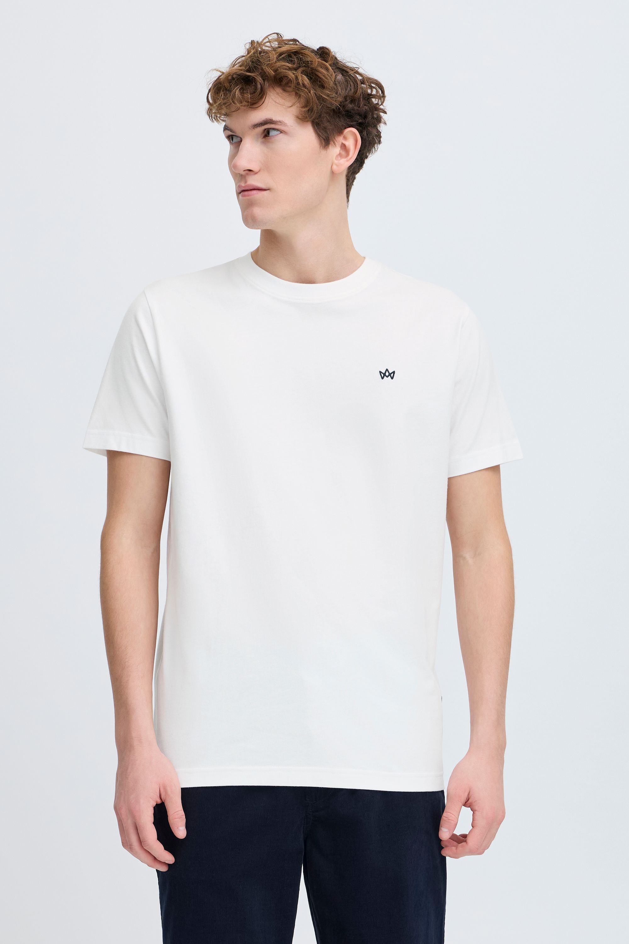 Kronstadt Rundhalsshirt »Rundhalsshirt KSMccarty«