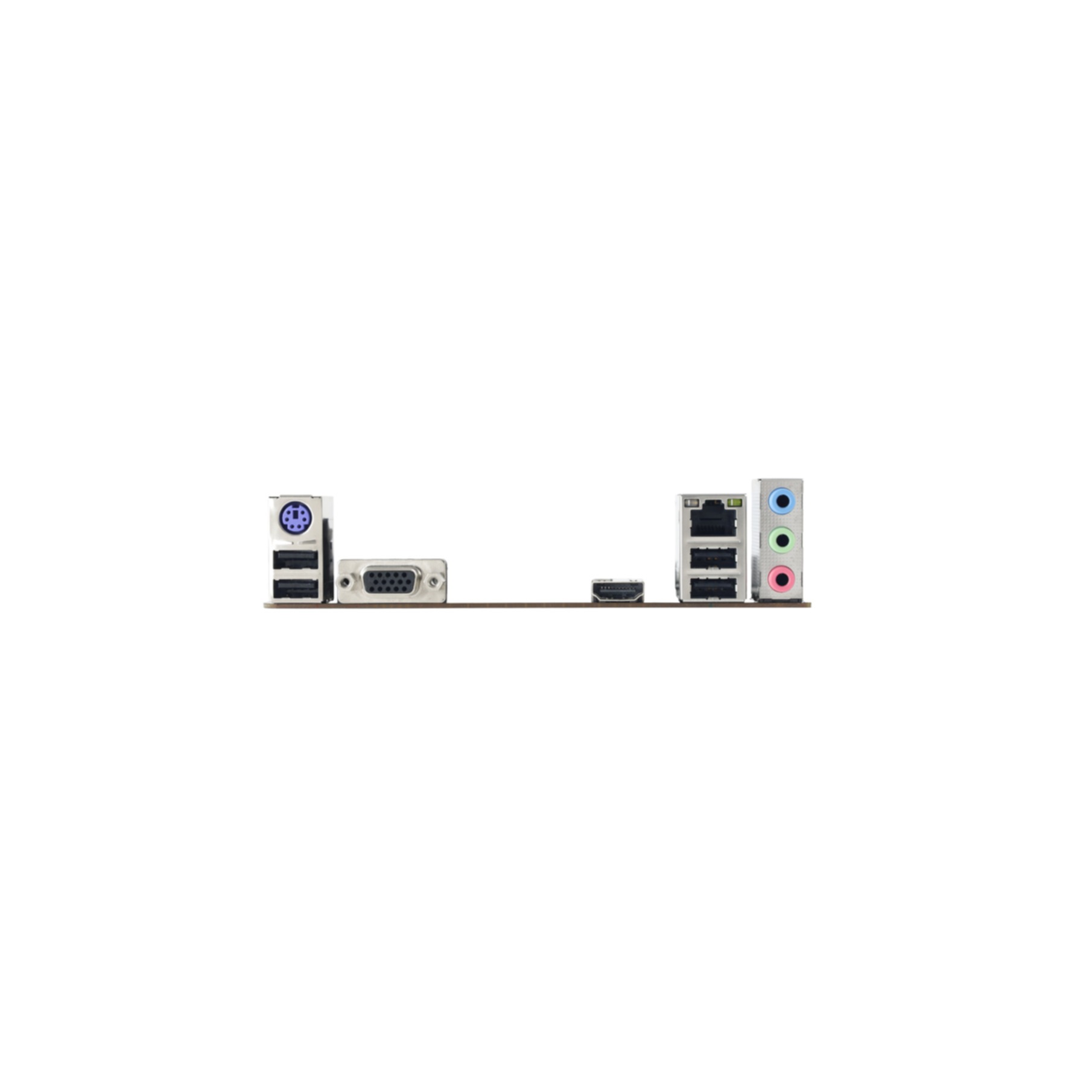 Biostar Mainboard »H61MHV3«
