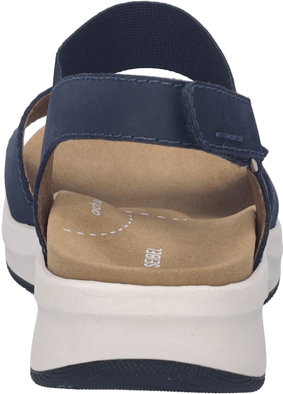 Josef Seibel Sandale "Estelle 13" Sommerschuh, Komfortschuh mit praktischen günstig online kaufen