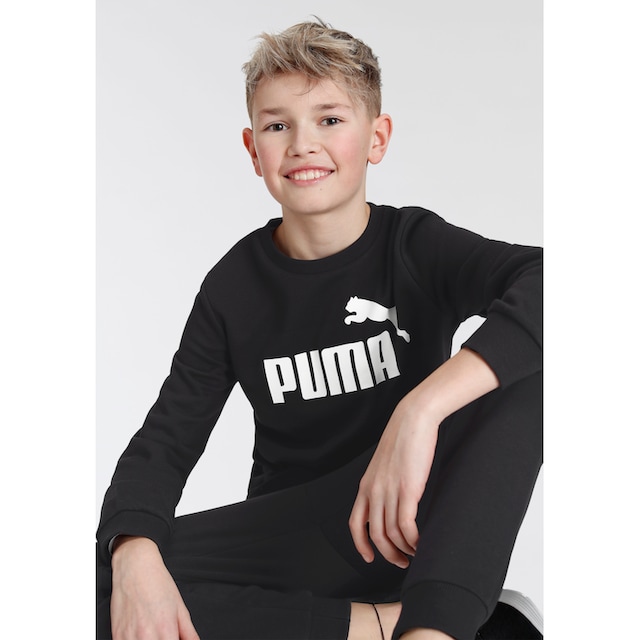 Black Friday PUMA Jogginganzug »NO.1 LOGO SWEAT SUIT TR B« | BAUR