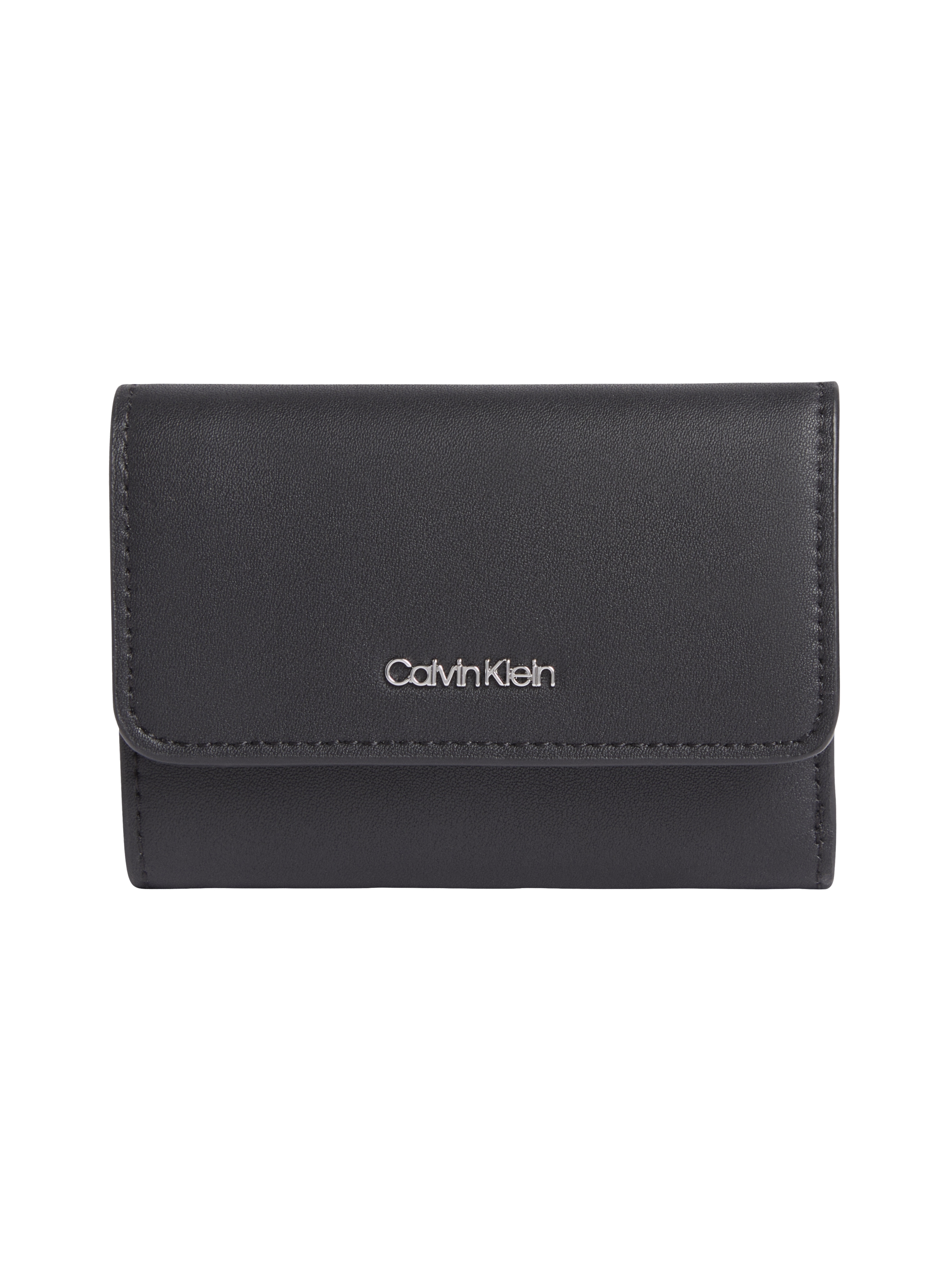 Calvin Klein Geldbörse "CK MUST SMALL TRIFOLD W/ZIP", Damen Geldbeutel, Por günstig online kaufen
