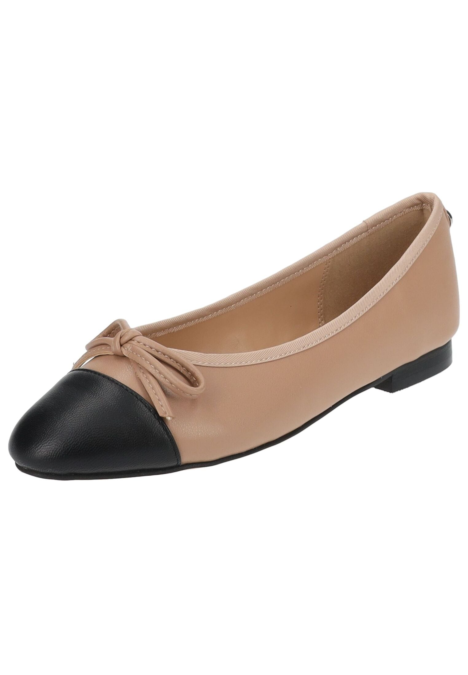 STEVE MADDEN Ballerina "STEVE MADDEN Ballerinas Leder/Synthetik" günstig online kaufen