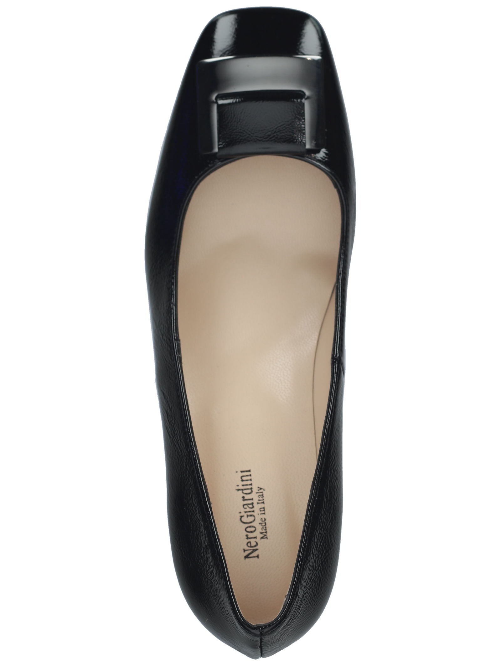 Nero Giardini Pumps »Nero Giardini Pumps Leder«