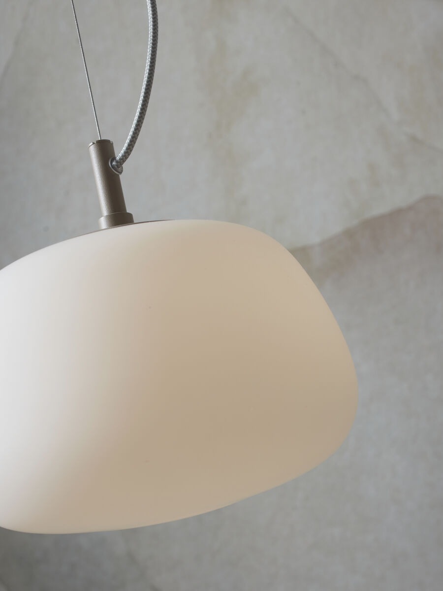 it's About RoMi Hängeleuchte »SAPPORO«, 1 flammig, Leuchtmittel E14 | LED wechselbar, Milchglass