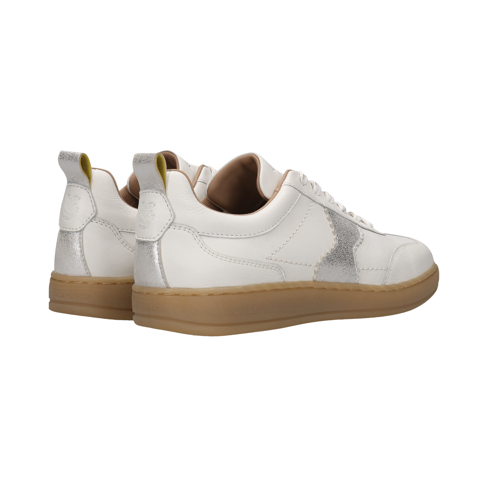 Salamander Sneaker  Retro Schnürschuh, Halbschuh, Freizeitsneaker mit Wechselfußbett