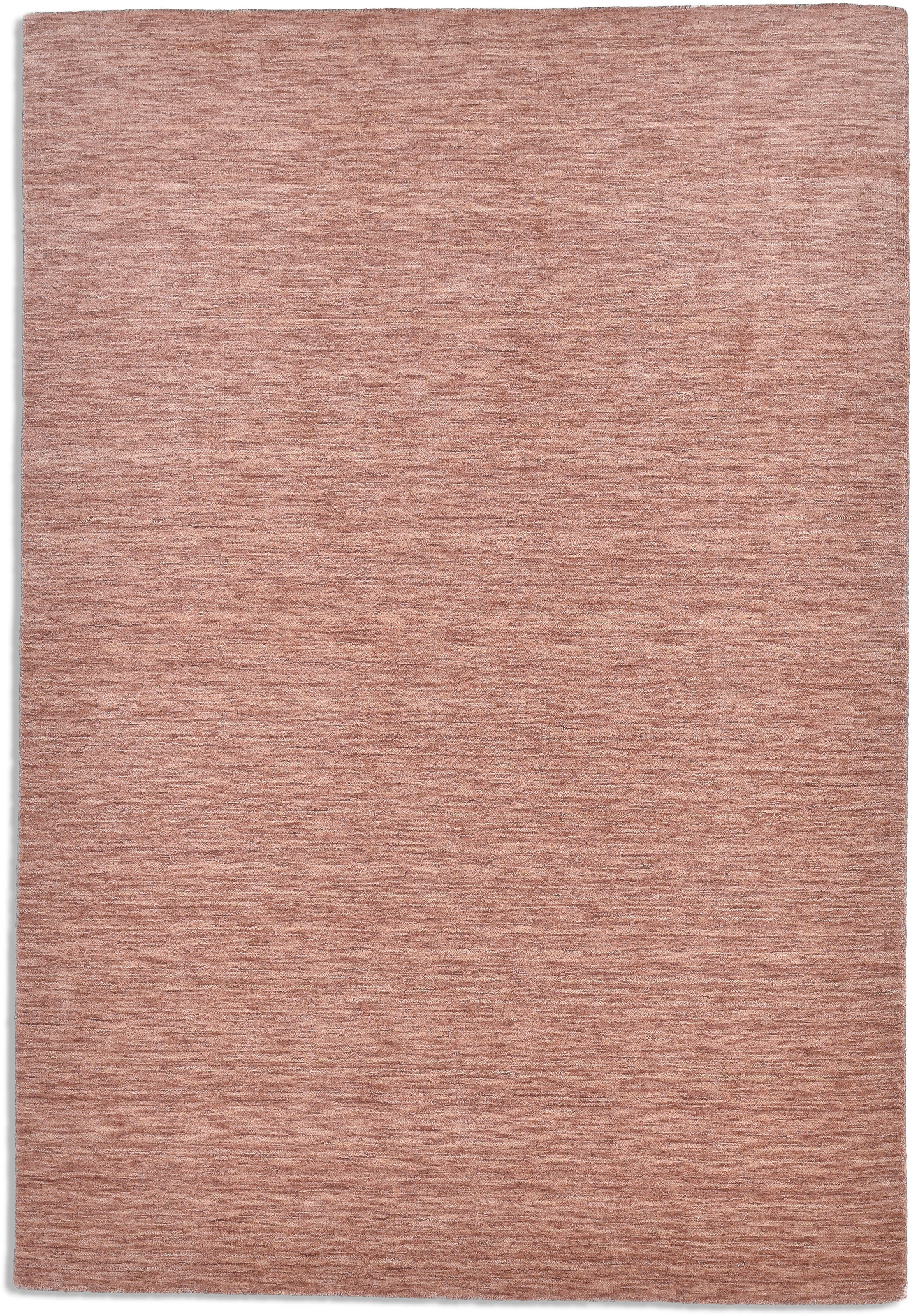 Thumbnail - Sansibar Wollteppich "List" rechteckig 13 mm Höhe Kurzflor, Handweb Teppich, meliert, reine Wolle, handgewebt