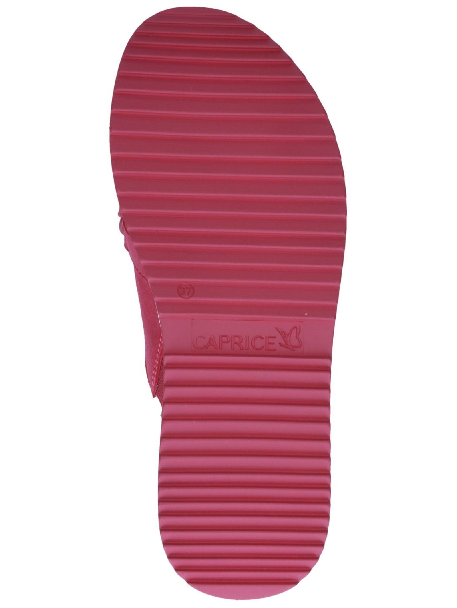 Caprice Pantolette »Caprice Pantoletten Veloursleder«