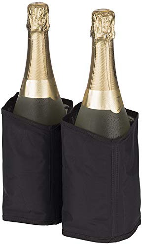 Buddys Wein- und Sektkühler "Buddy´s Bar" 2er Pack Kühlmanschetten, wassera günstig online kaufen