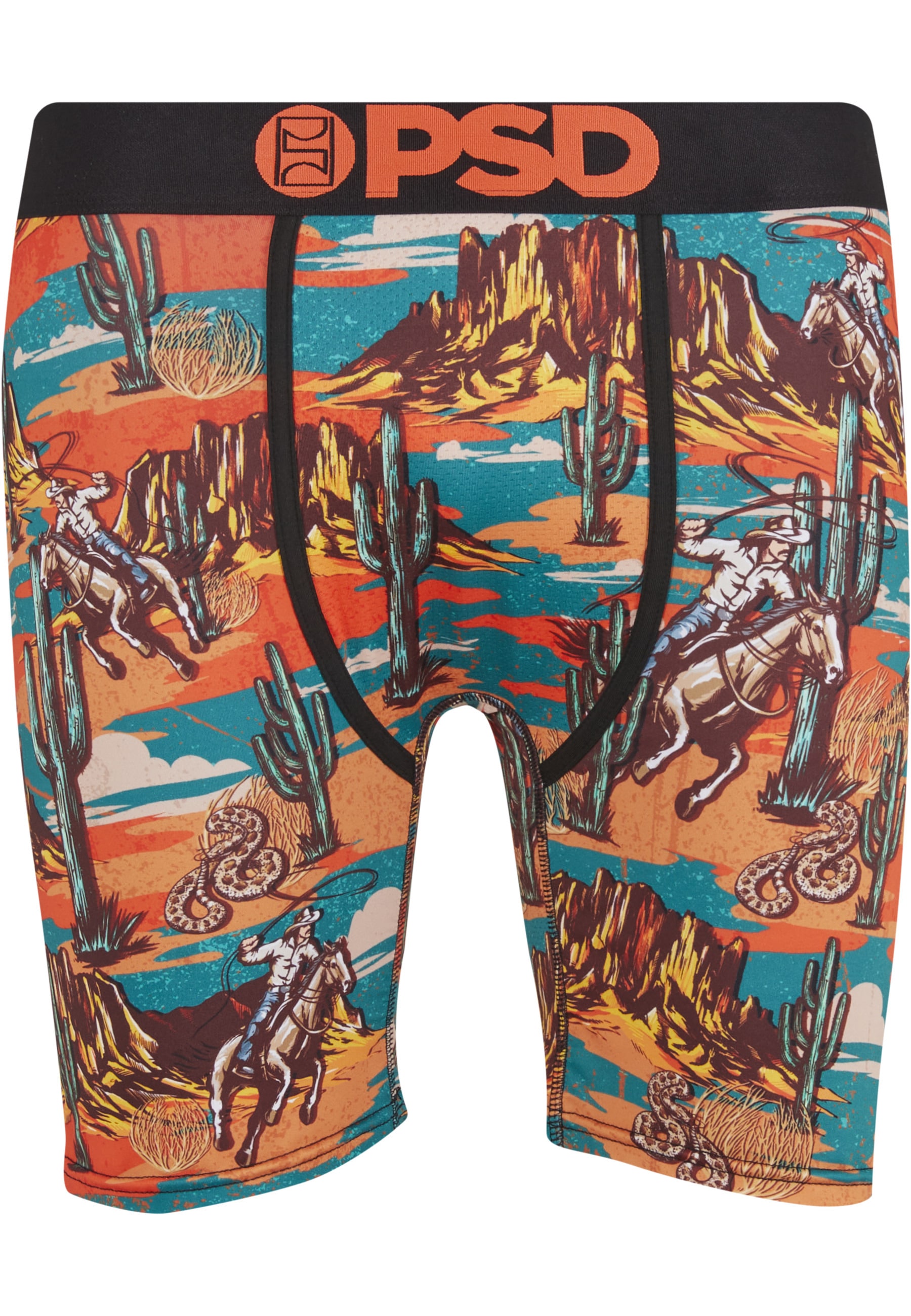 PSD Boxershorts "PSD DESERTED" 1 Stk. günstig online kaufen