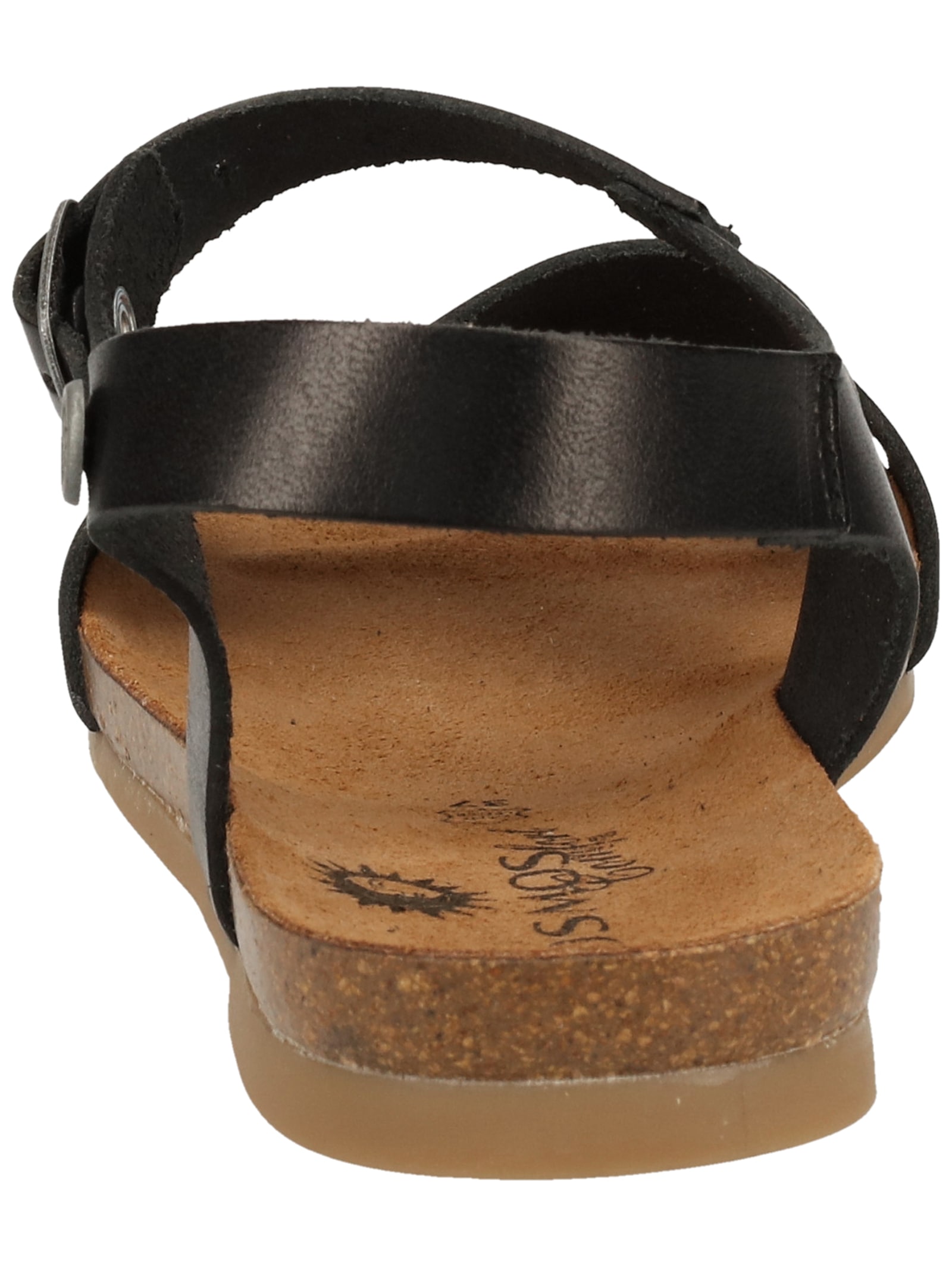 COSMOS Comfort Riemchensandale »COSMOS Comfort Sandalen Leder«