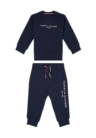 Shirt & Hose »BABY ESSENTIAL CREWSUIT«, (Set, 2 tlg., 2er)