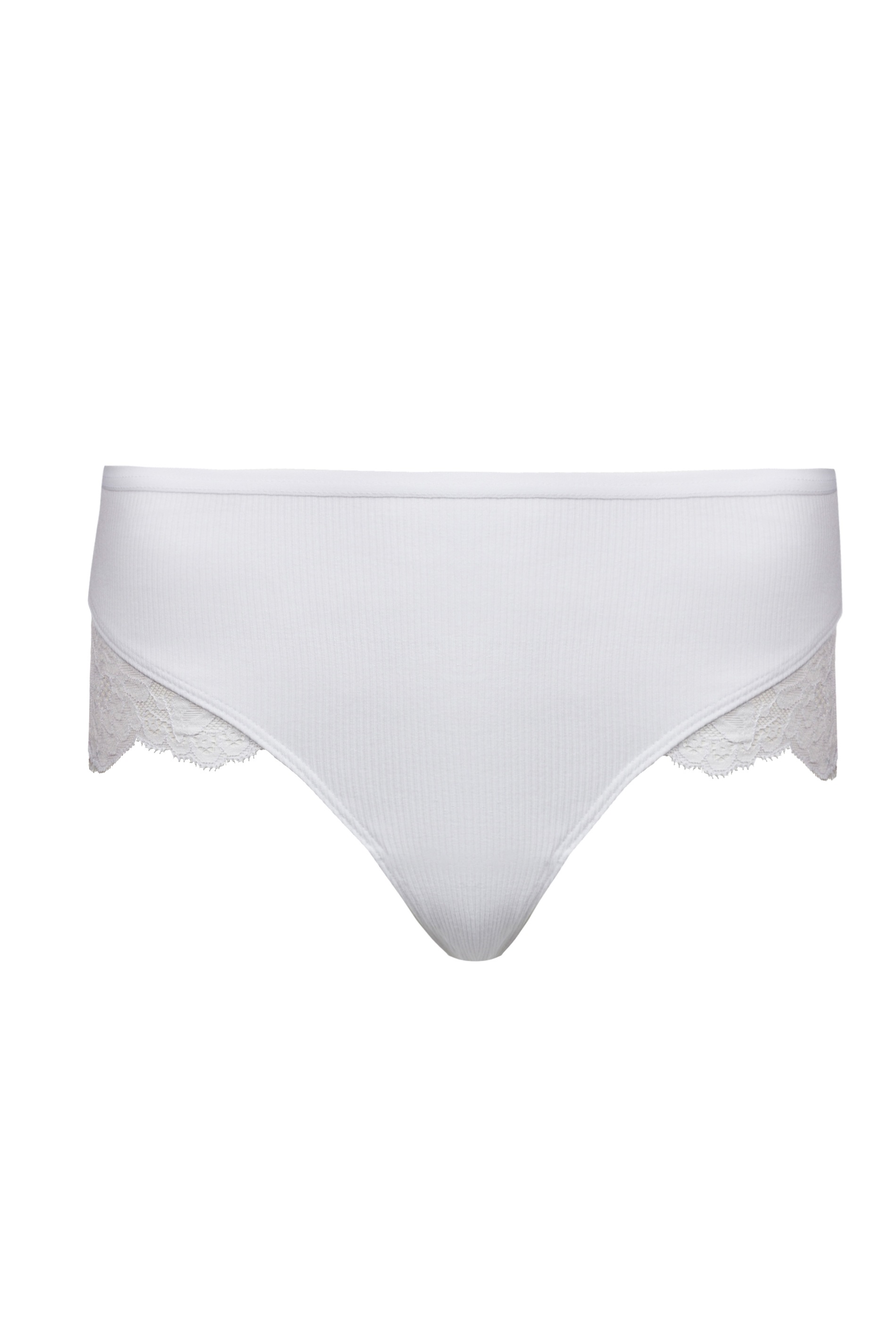 Mey Taillenslip "Orangic Cotton" Spitzenverzierung hinten und an den Seiten günstig online kaufen