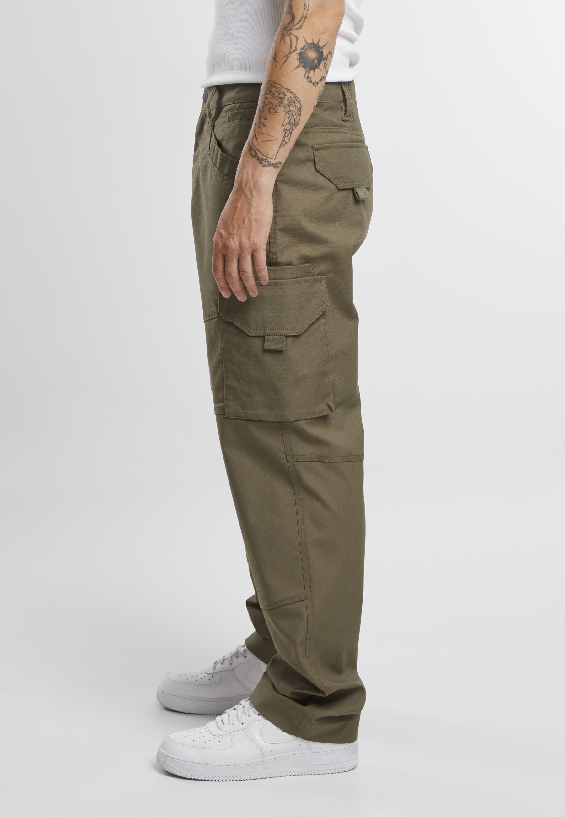 Brandit Stoffhose »Brandit Tactical Pants Ripstop«