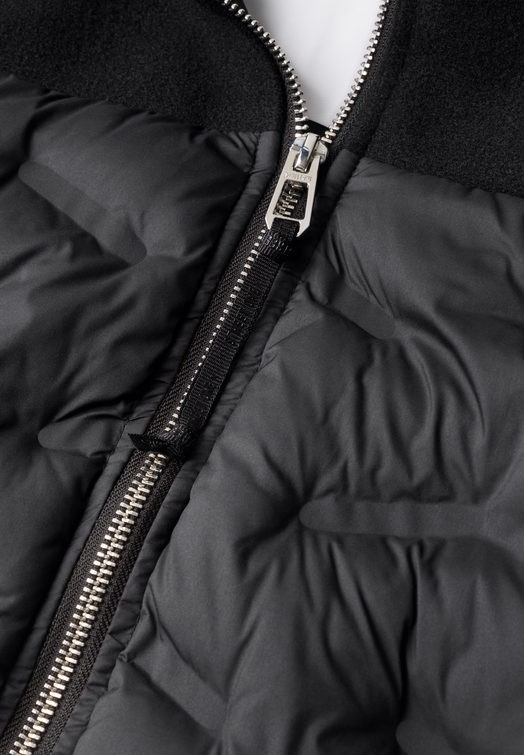 STREET ONE Steppjacke ohne Kapuze mit geklebter Steppung