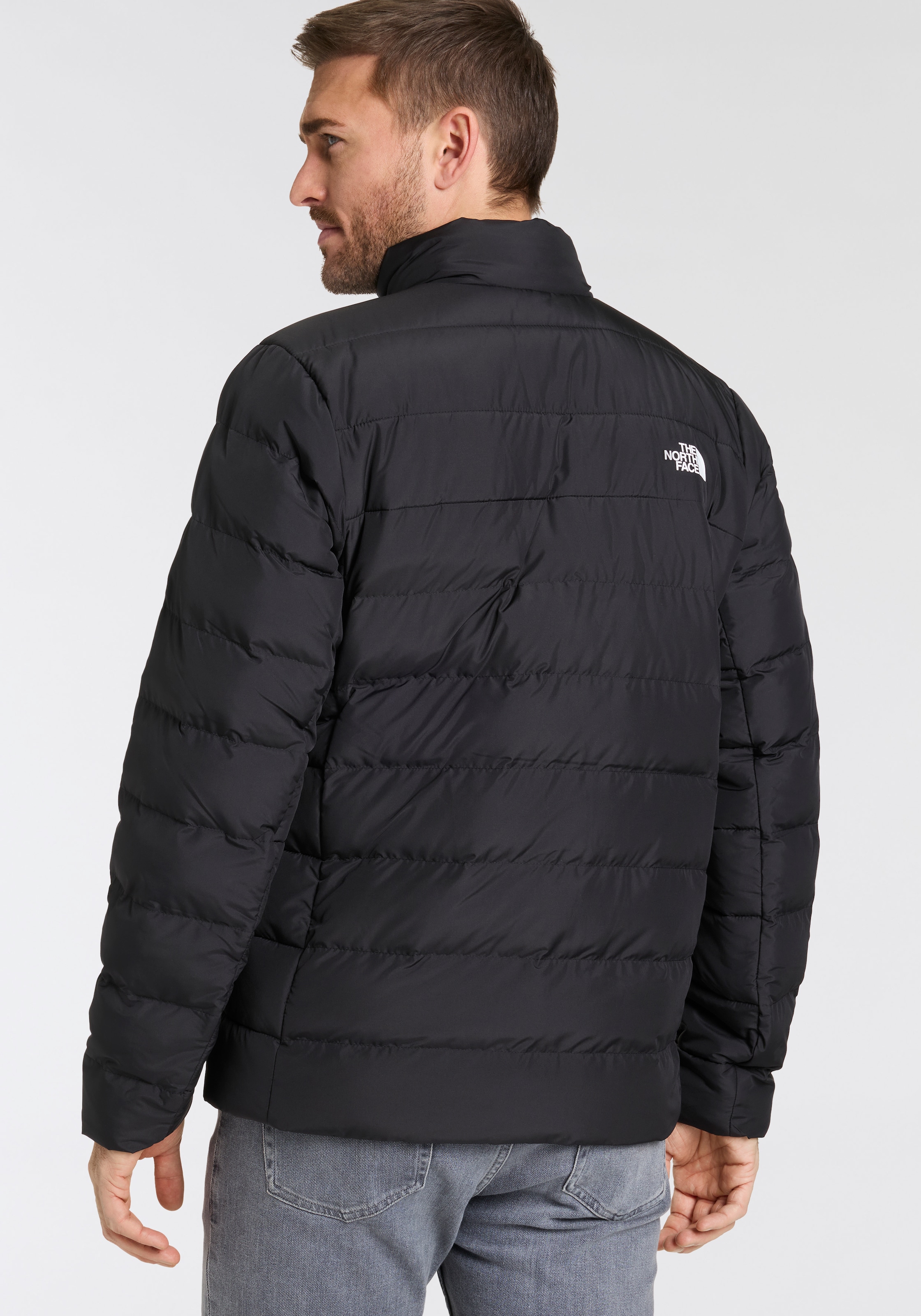 The North Face Daunenjacke "ACONCAGUA 3 JACKET", mit Logodruck günstig online kaufen