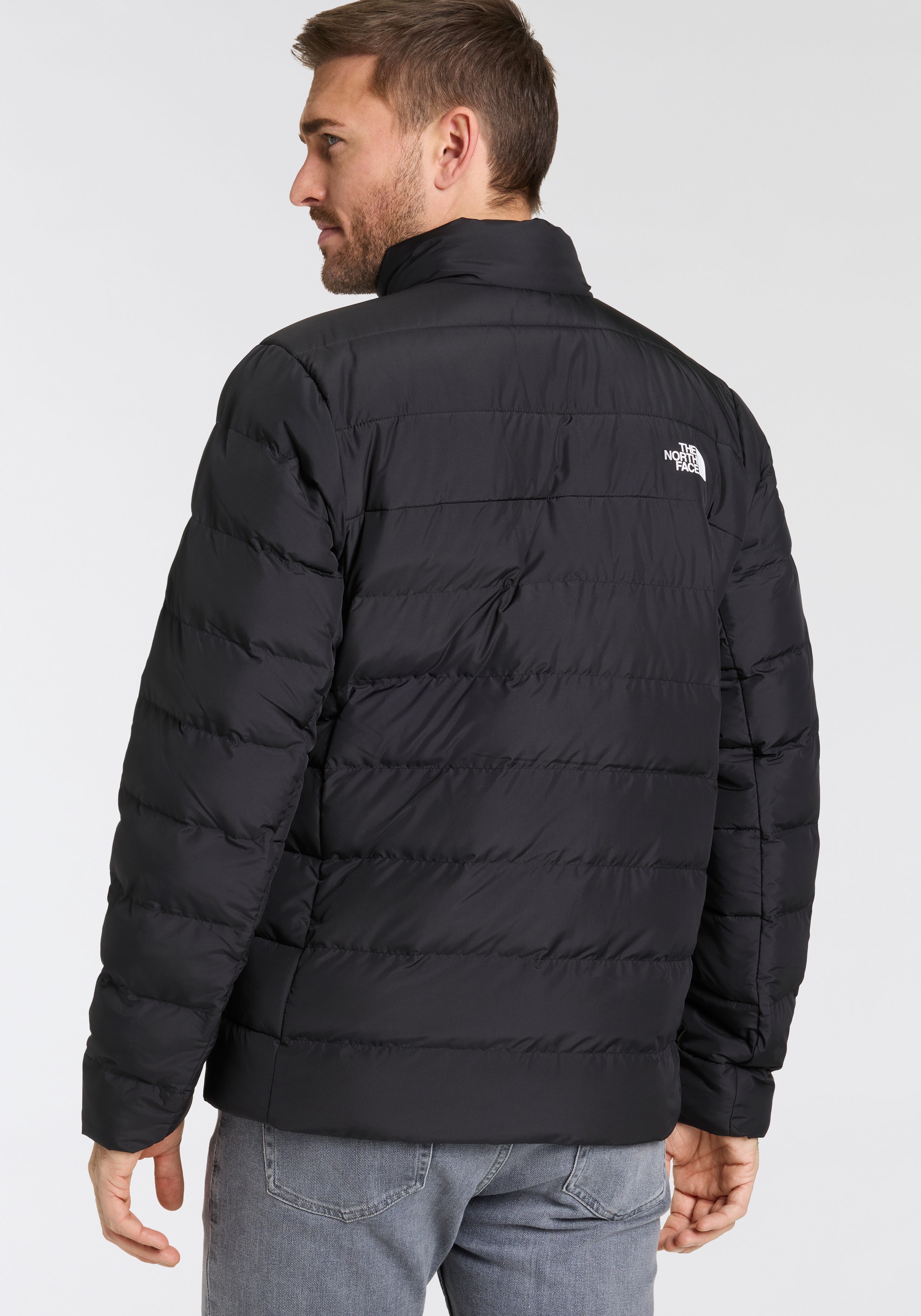 The North Face Daunenjacke "ACONCAGUA 3 JACKET" wasserabweisend, mit 600er- günstig online kaufen