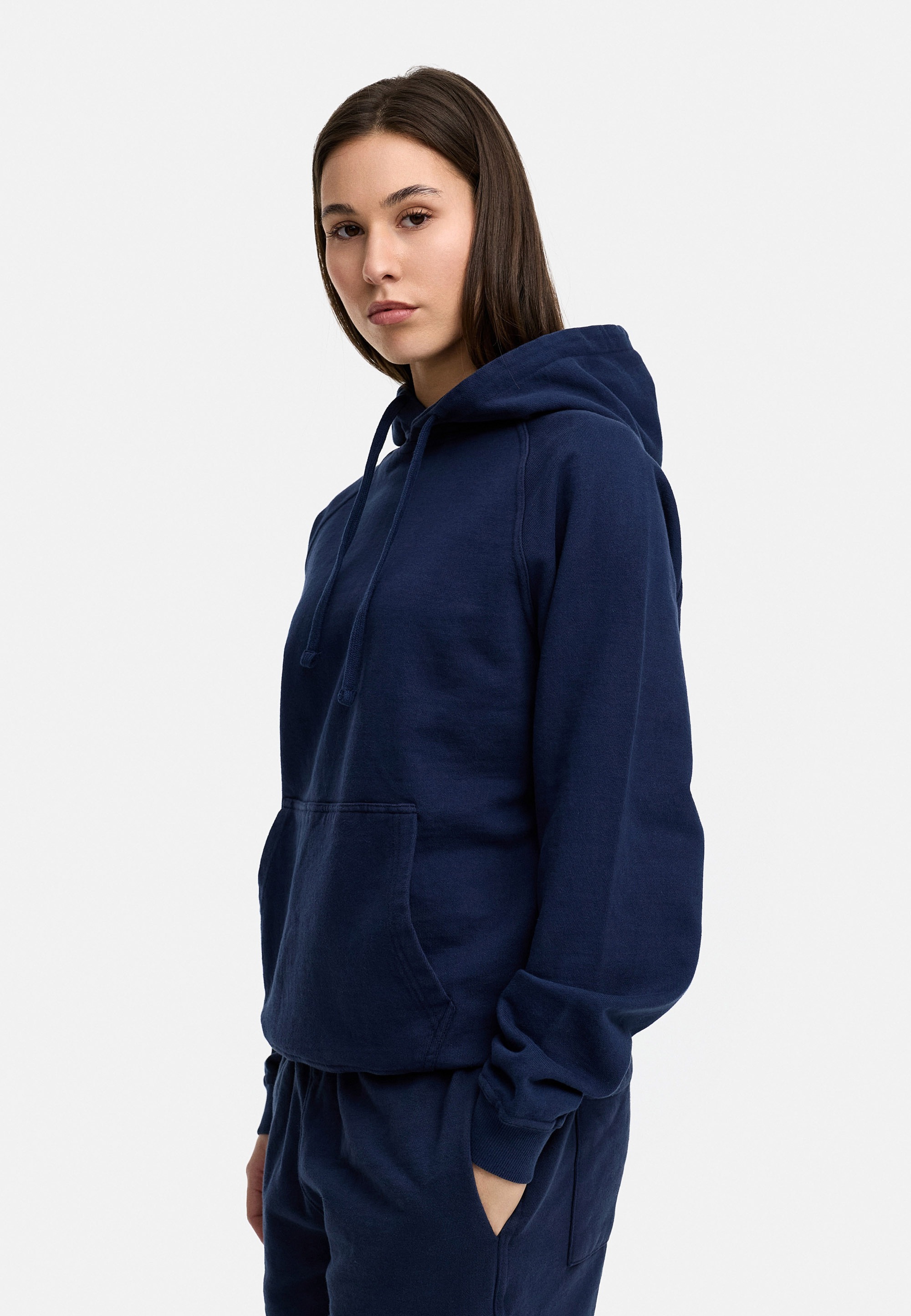 Daily Cotton Hoodie »Daily Cotton Kapuzenpullover OVERSIZE HOODIE«
