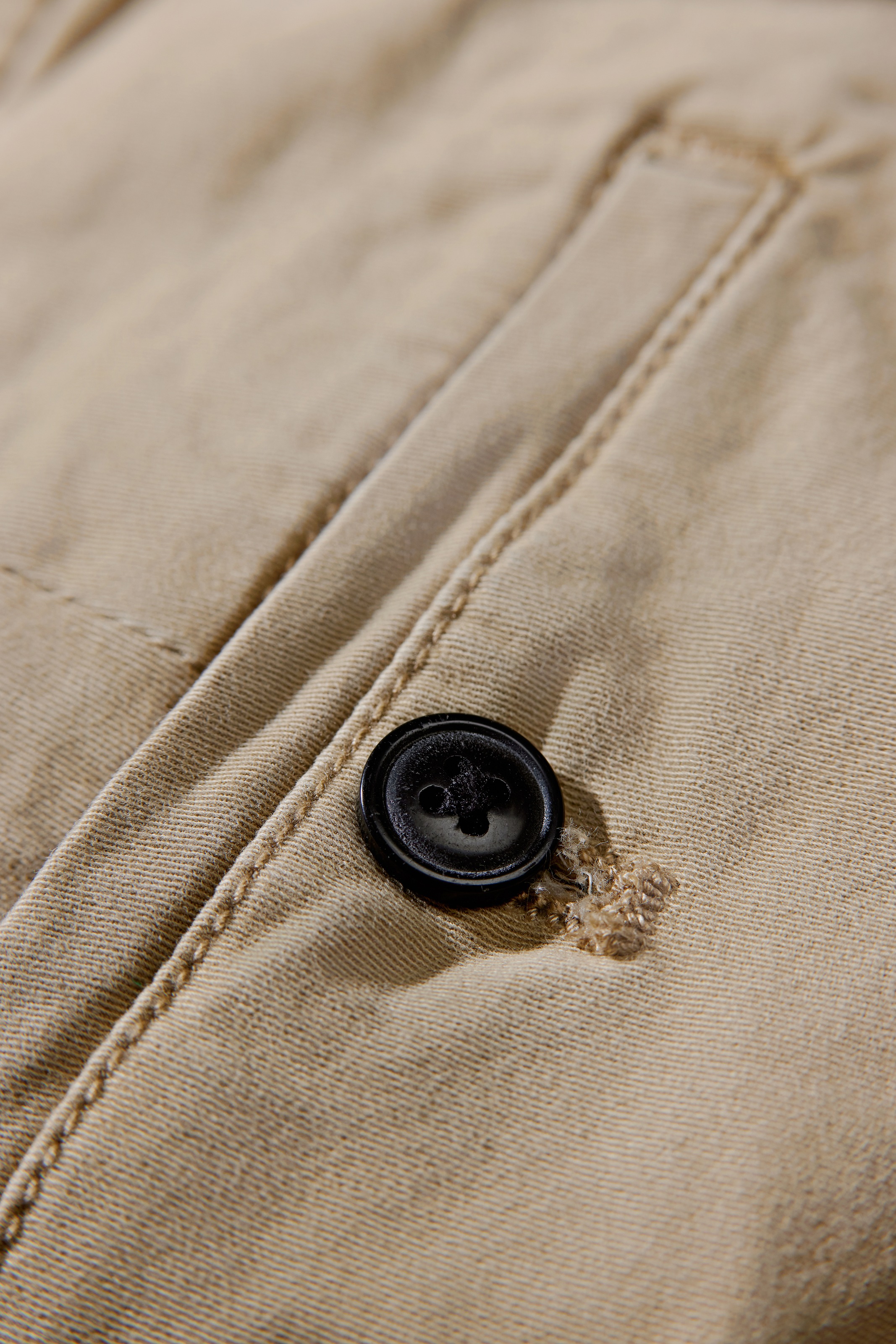 Lindbergh Chino Pants Men's Sand 31/32 6